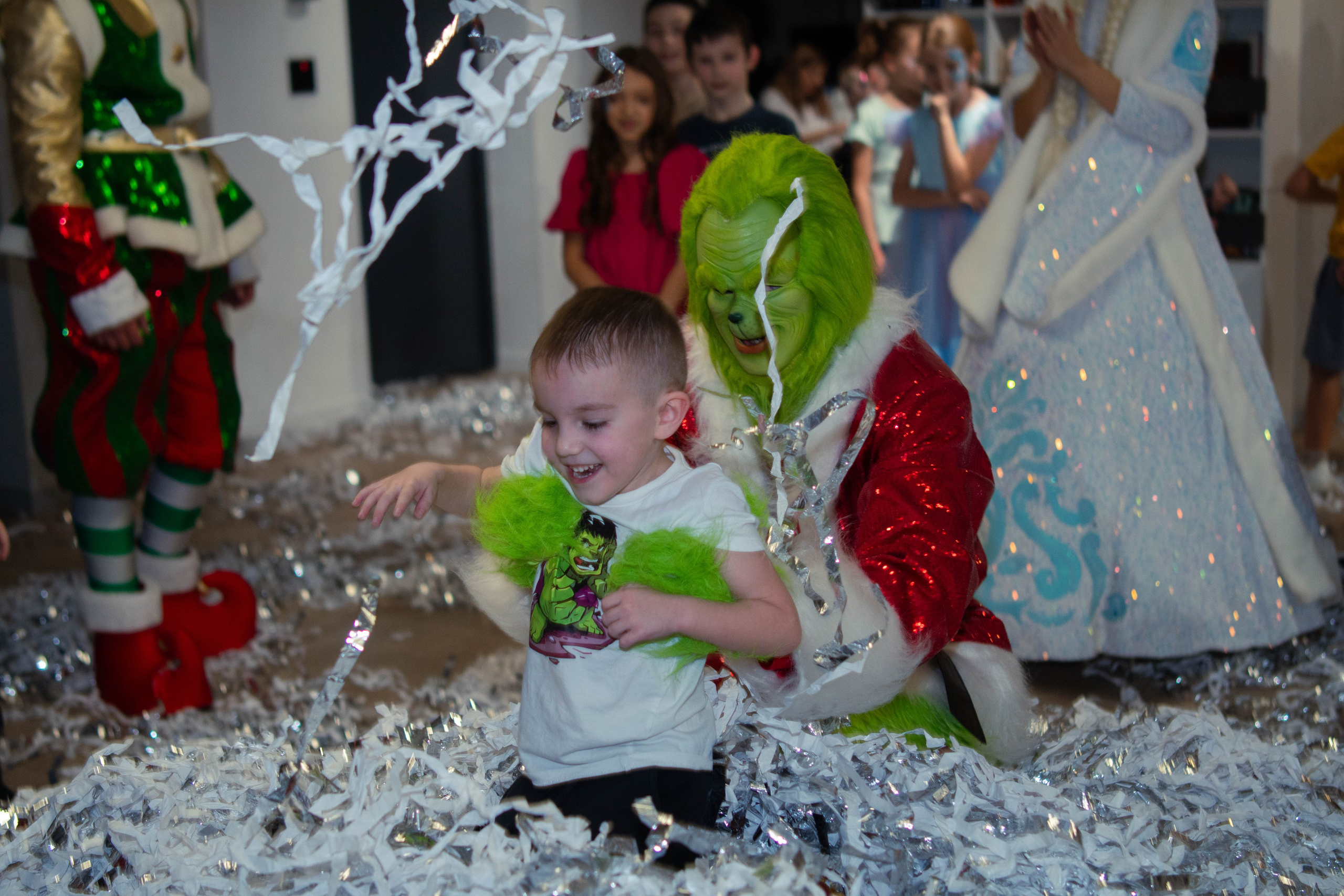 Ситидрайв. Ёлки 2024. Фотограф / видеограф в Москве и Сочи Sofia Riversong