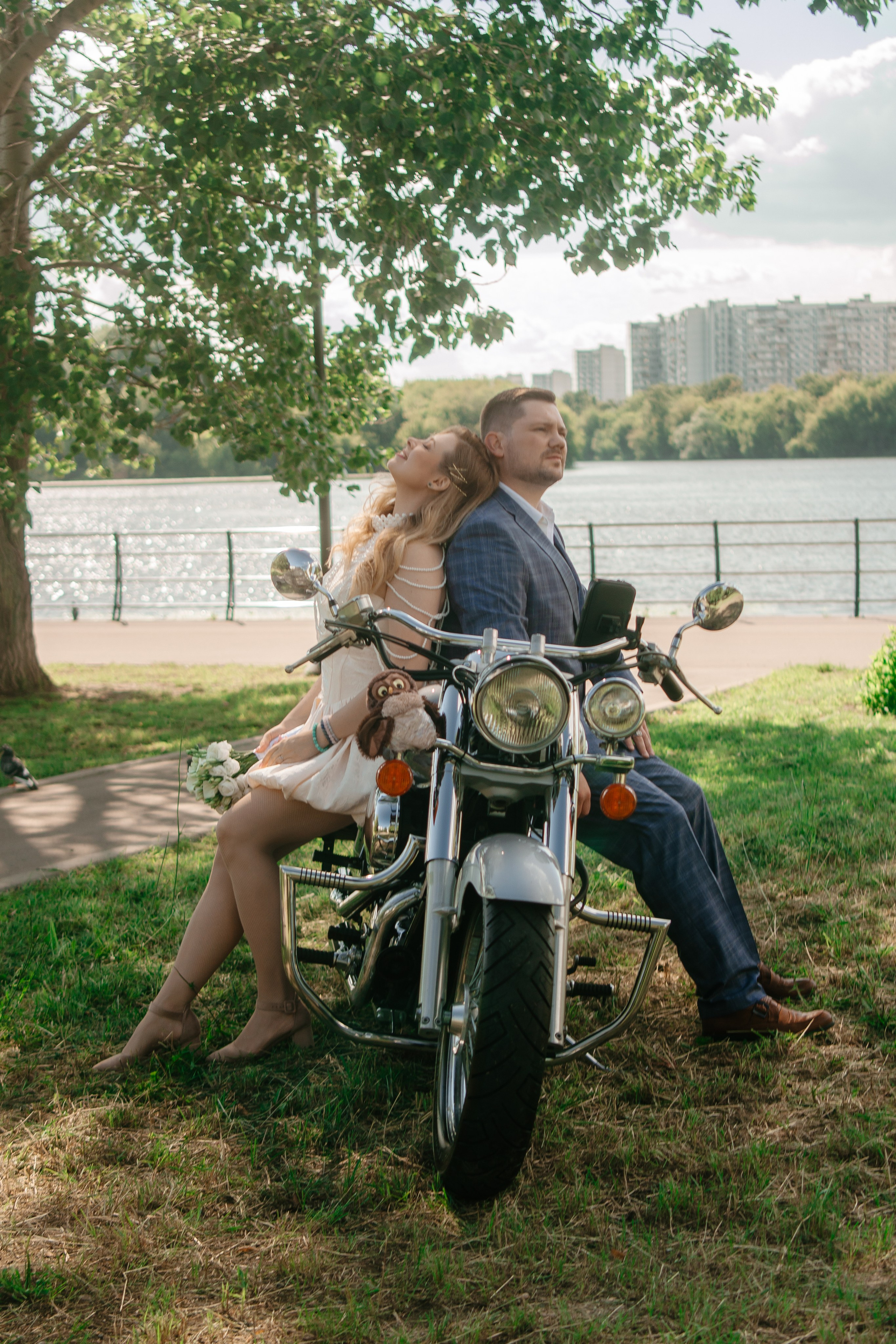 Анна & Владимир. Фотограф / видеограф в Москве и Сочи Sofia Riversong