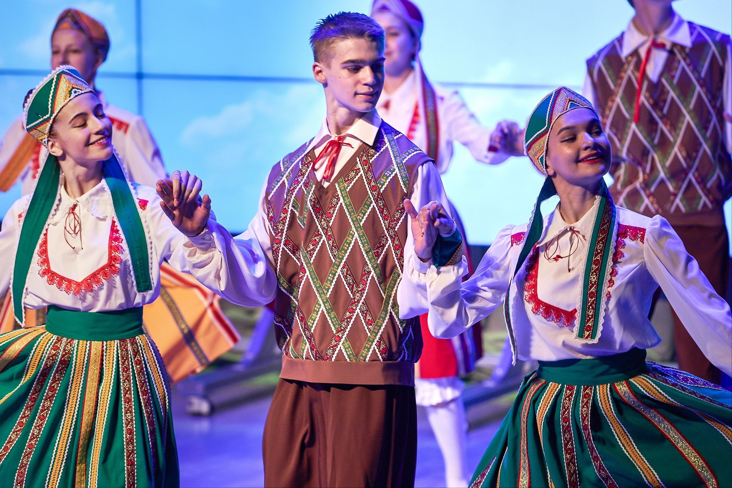 Выступления