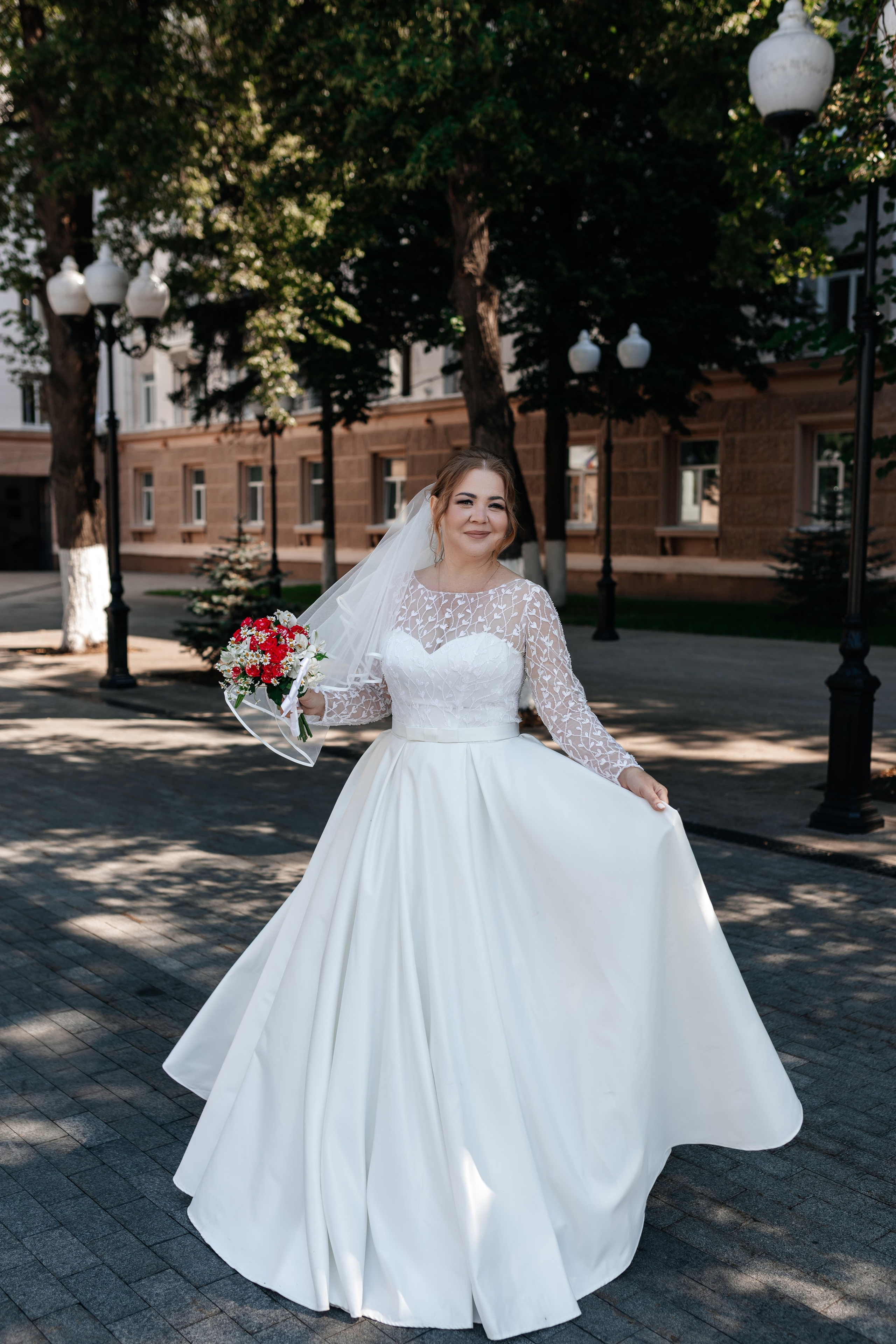 Фанус и Лидия. Марина Шаймухаметова. Фотограф в Уфе