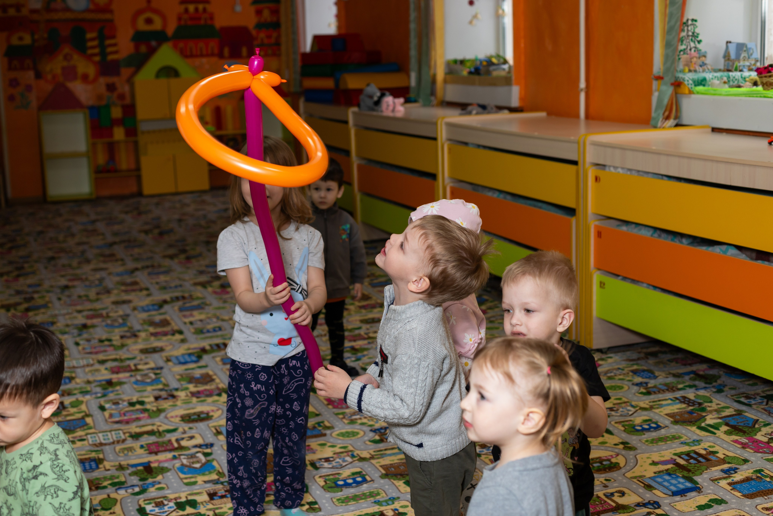 День рождение Димы. Марина Шаймухаметова. Фотограф в Уфе