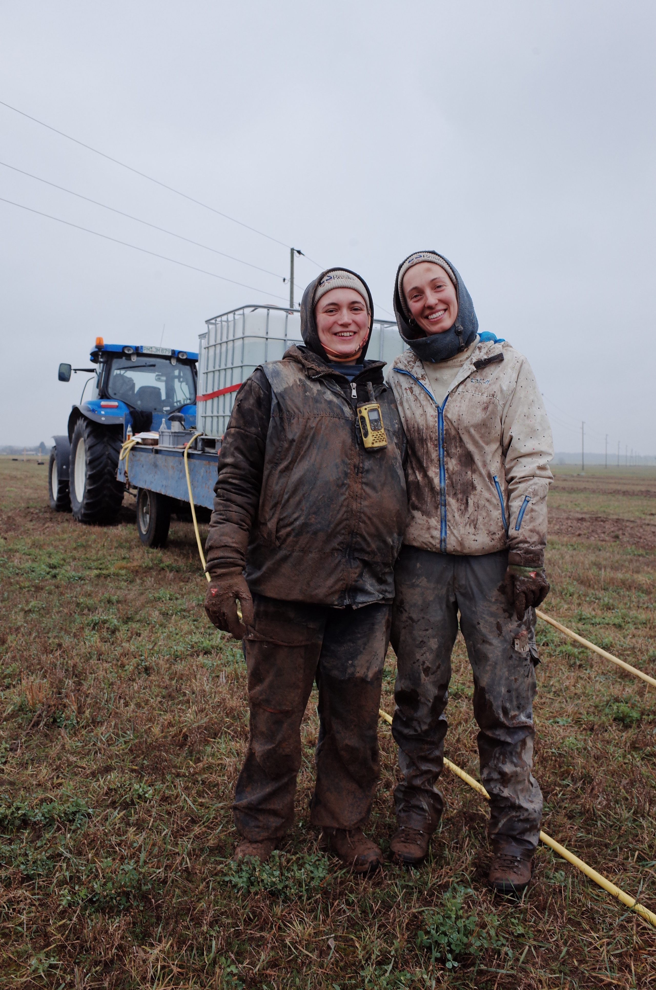 Farmers. Aleksander Chernov — Documentary filmmaker and photographer