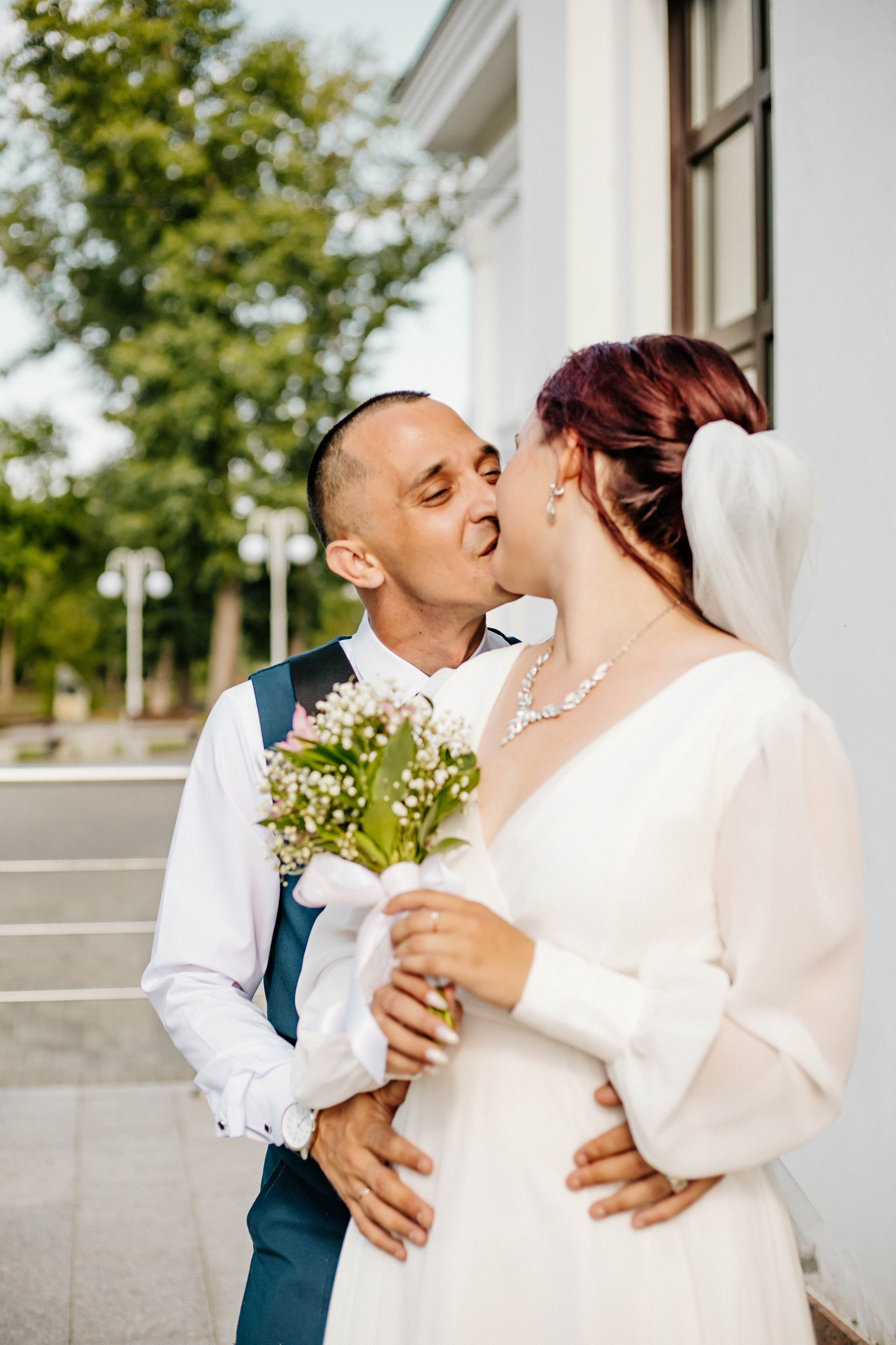 Иван и Елизавета. Рыжова Тамара