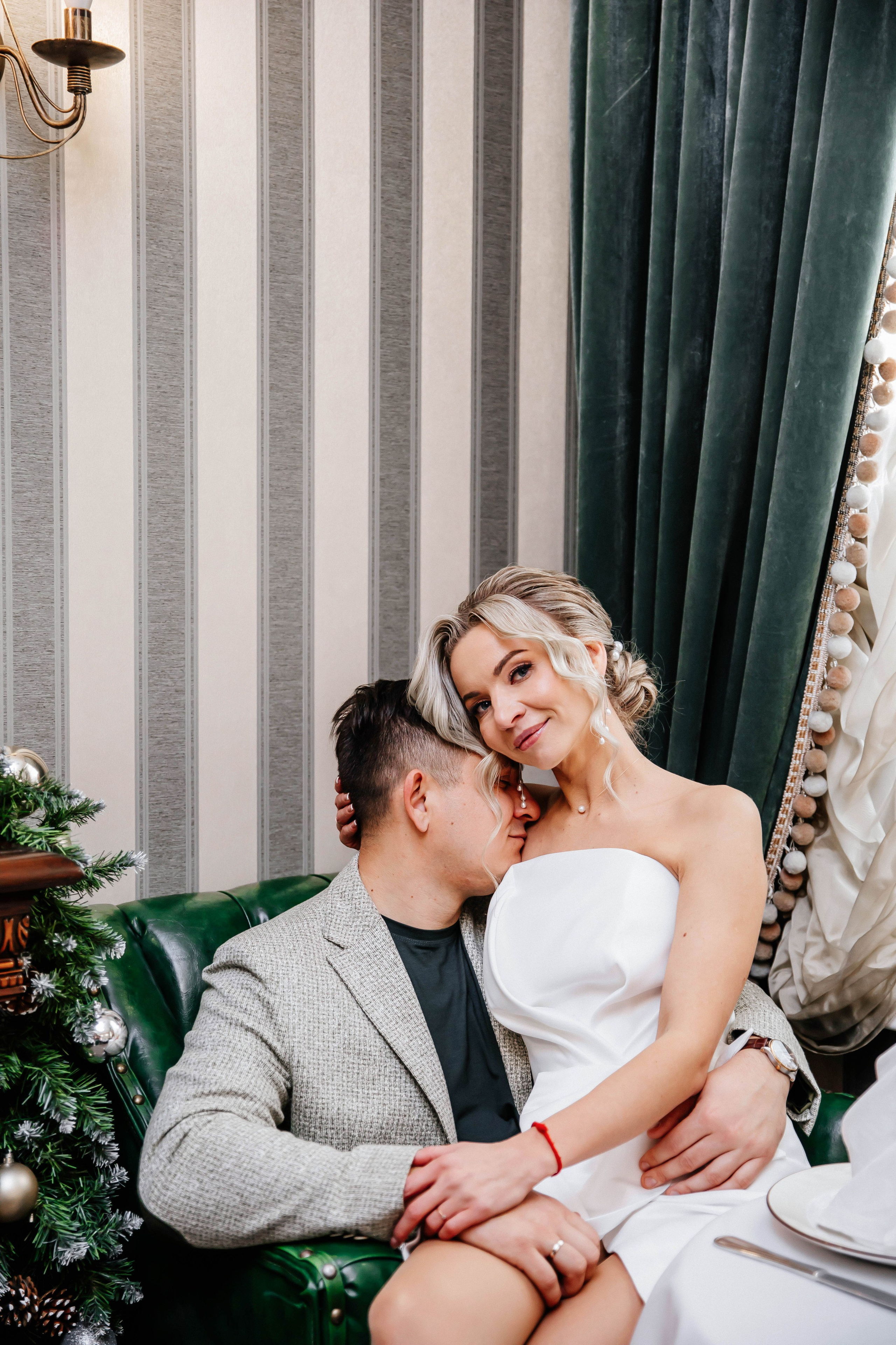 Константин и Анастасия. Рыжова Тамара