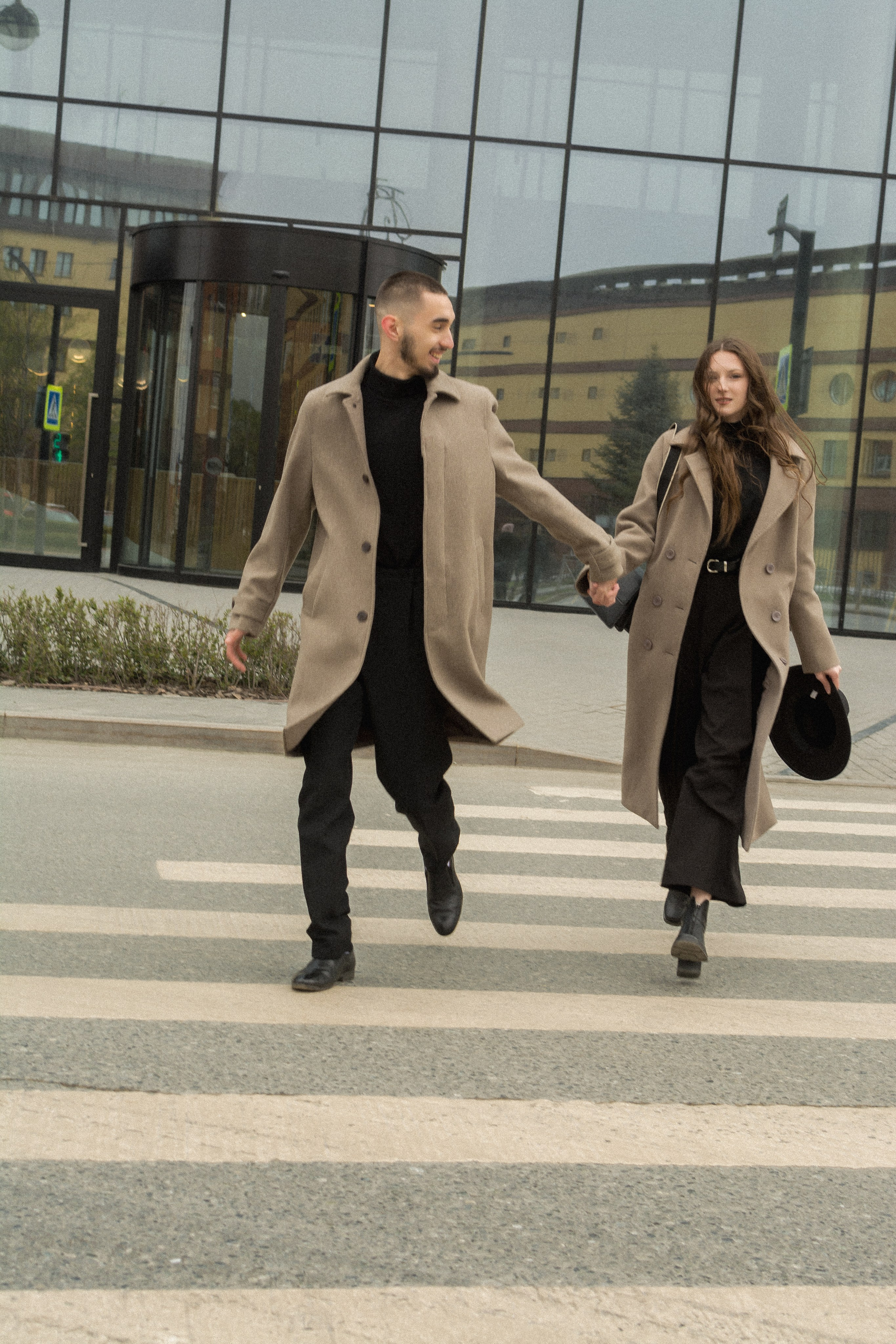 Алина и Давид