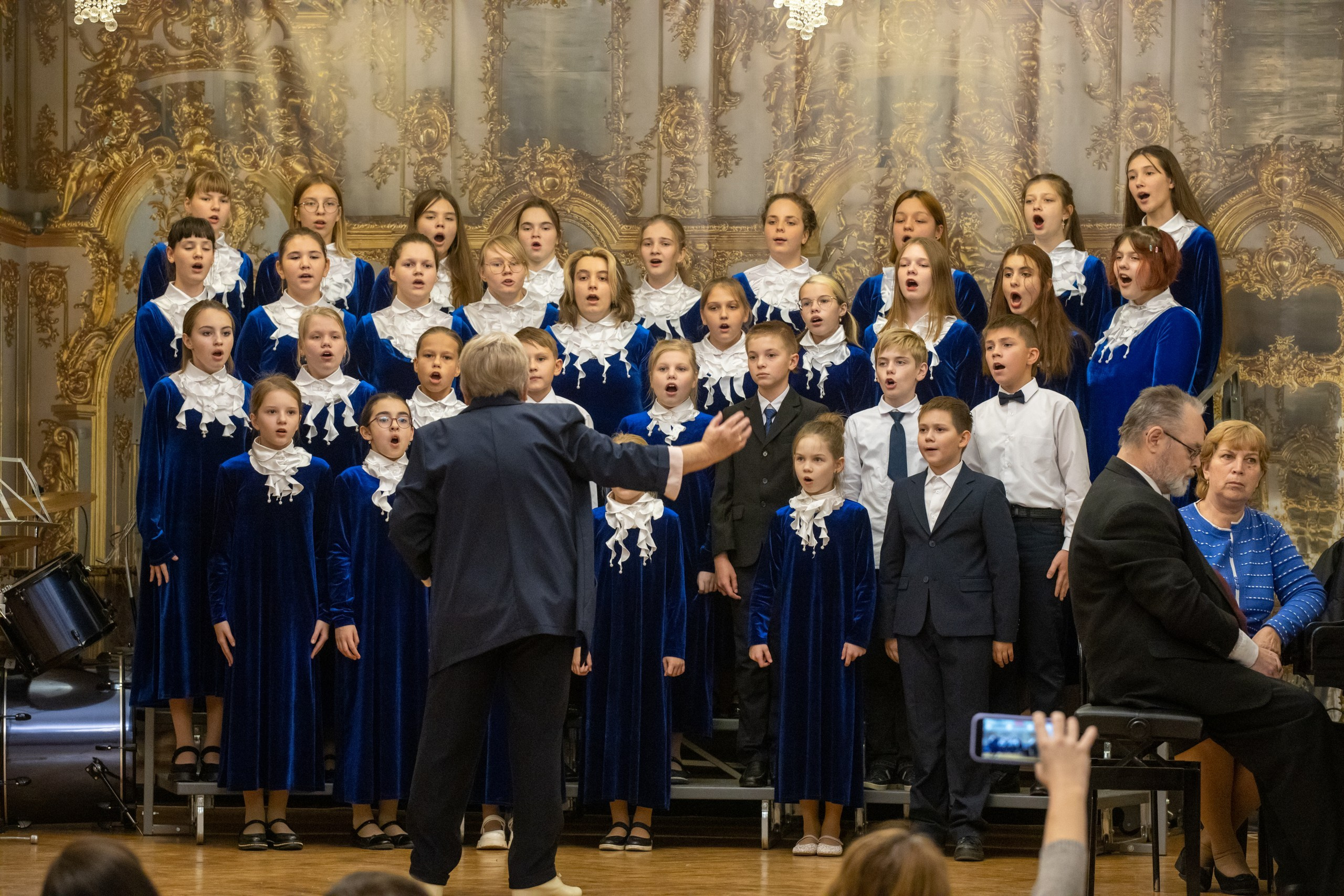 Концерт памяти Г. З. Райхеля. Фотограф в Туле Крупский АнДРей. Фотостудия «КАДР71» в Туле