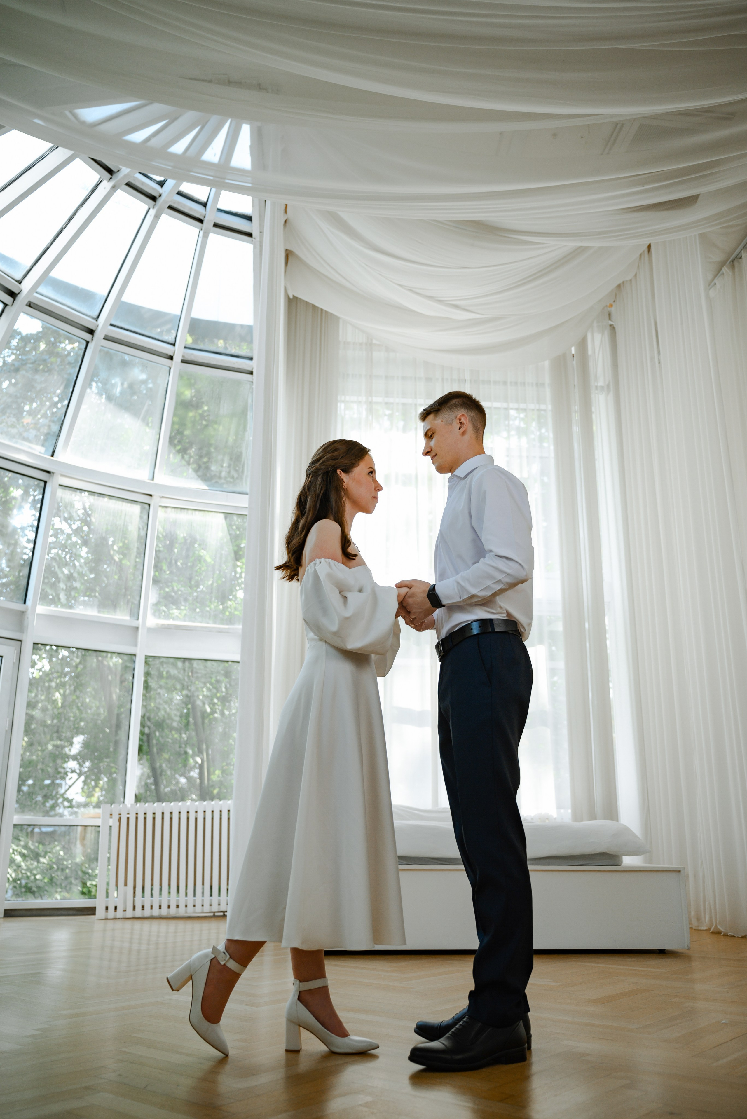 Максим и Мария. Компания и фотошкола по созданию контента в Москве