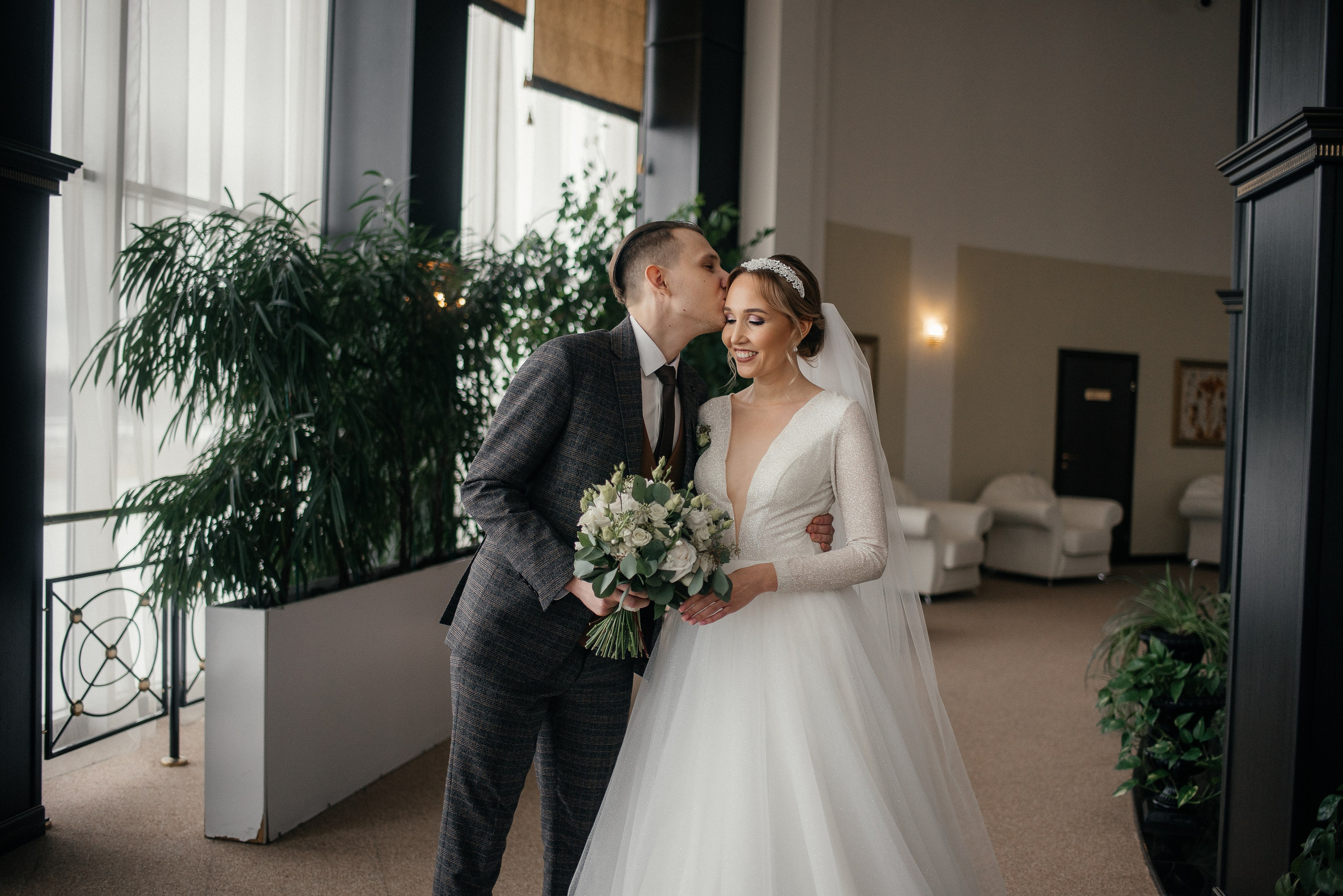 Владислав и Мария. Главная