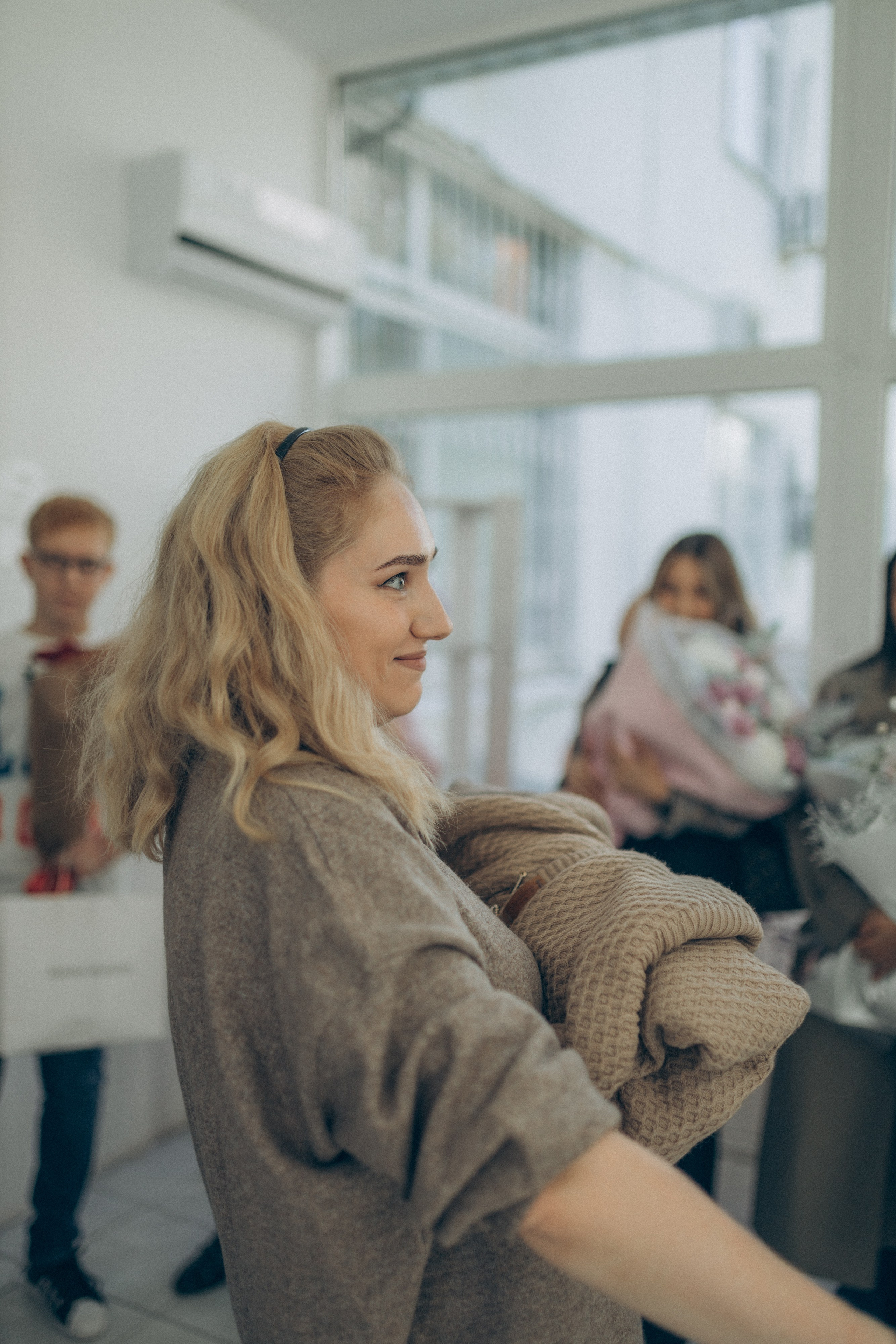 Выписка Глебушки. Семейный фотограф и фотограф на роды в Ростове-на-Дону Мухина Виктория