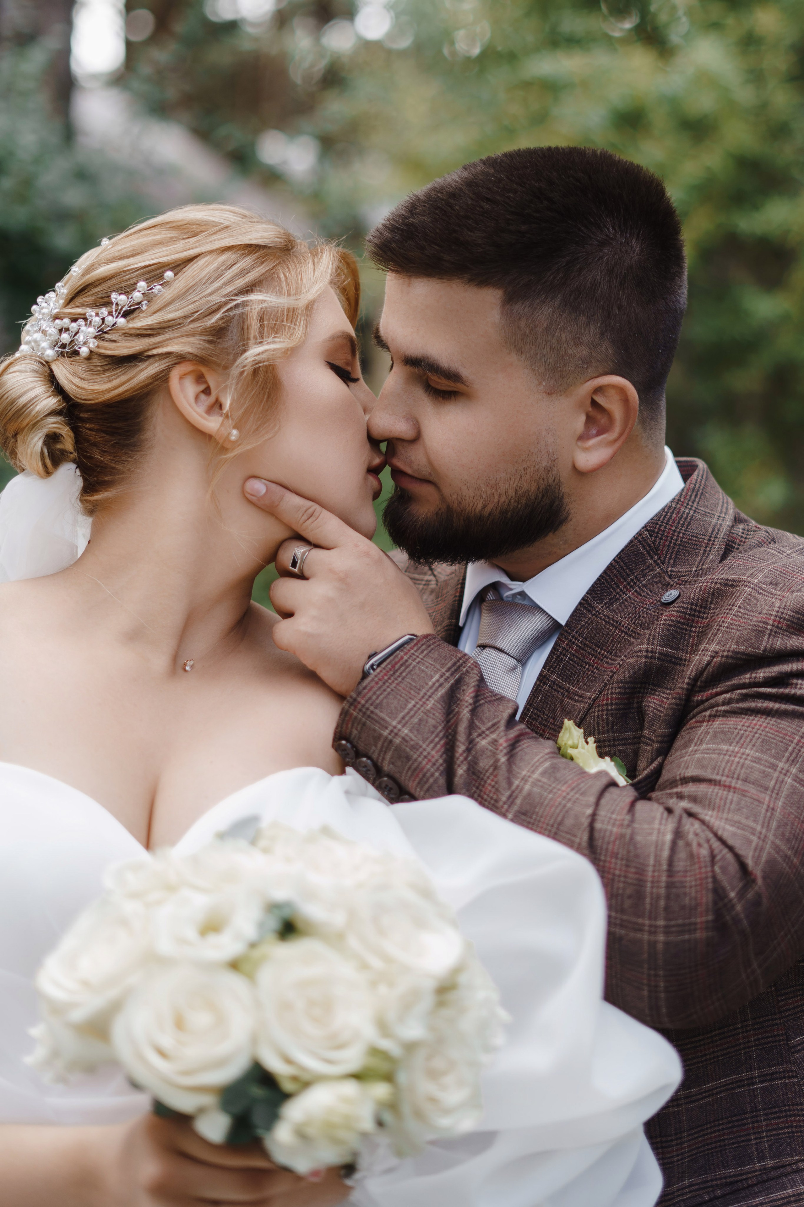 Вадим и Валерия. Учаева Екатерина Свадебный и Семейный фотограф г. Сызрань