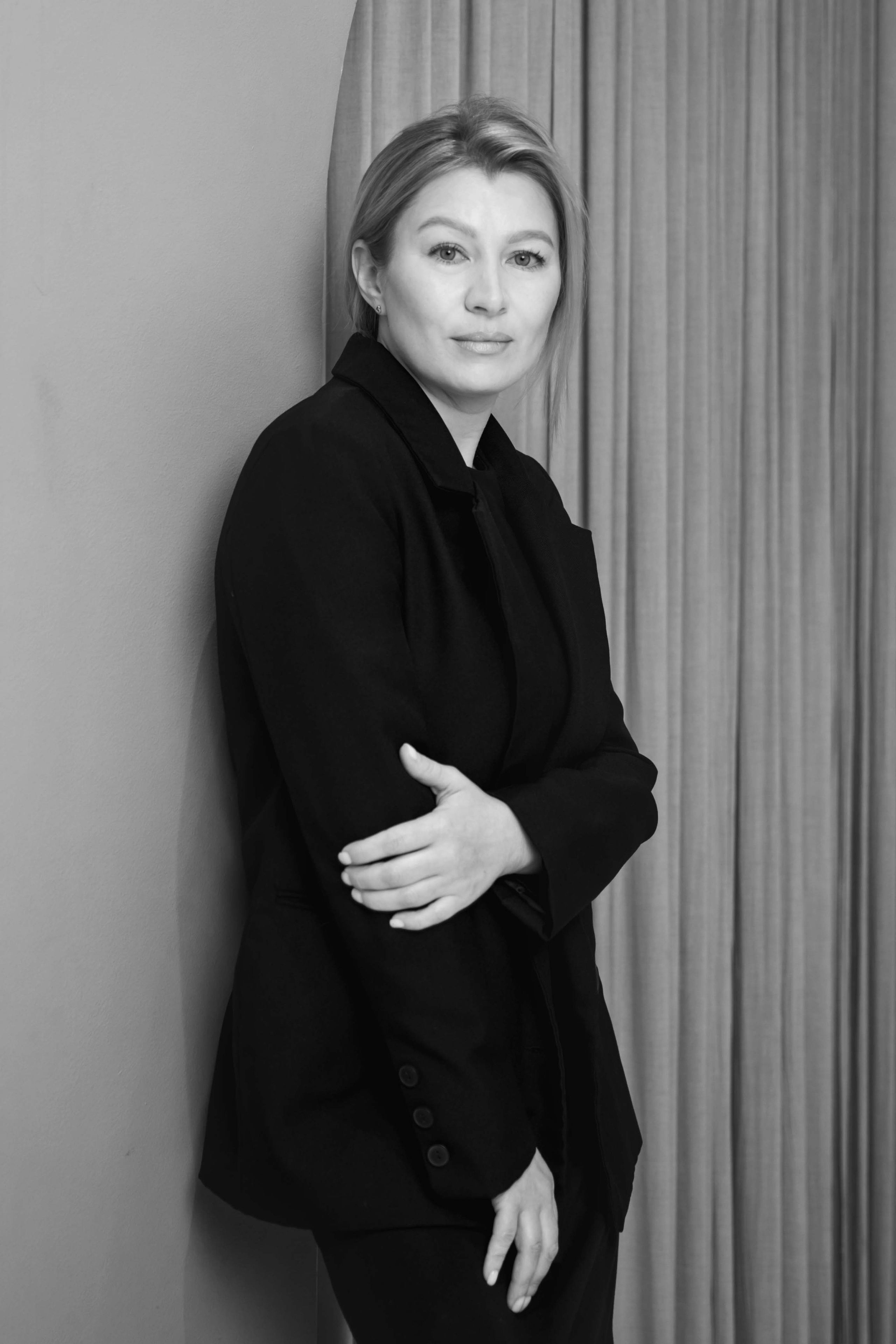 Екатерина 40 лет, разглядеть себя. Фотограф Красногорск Юлия Чернова