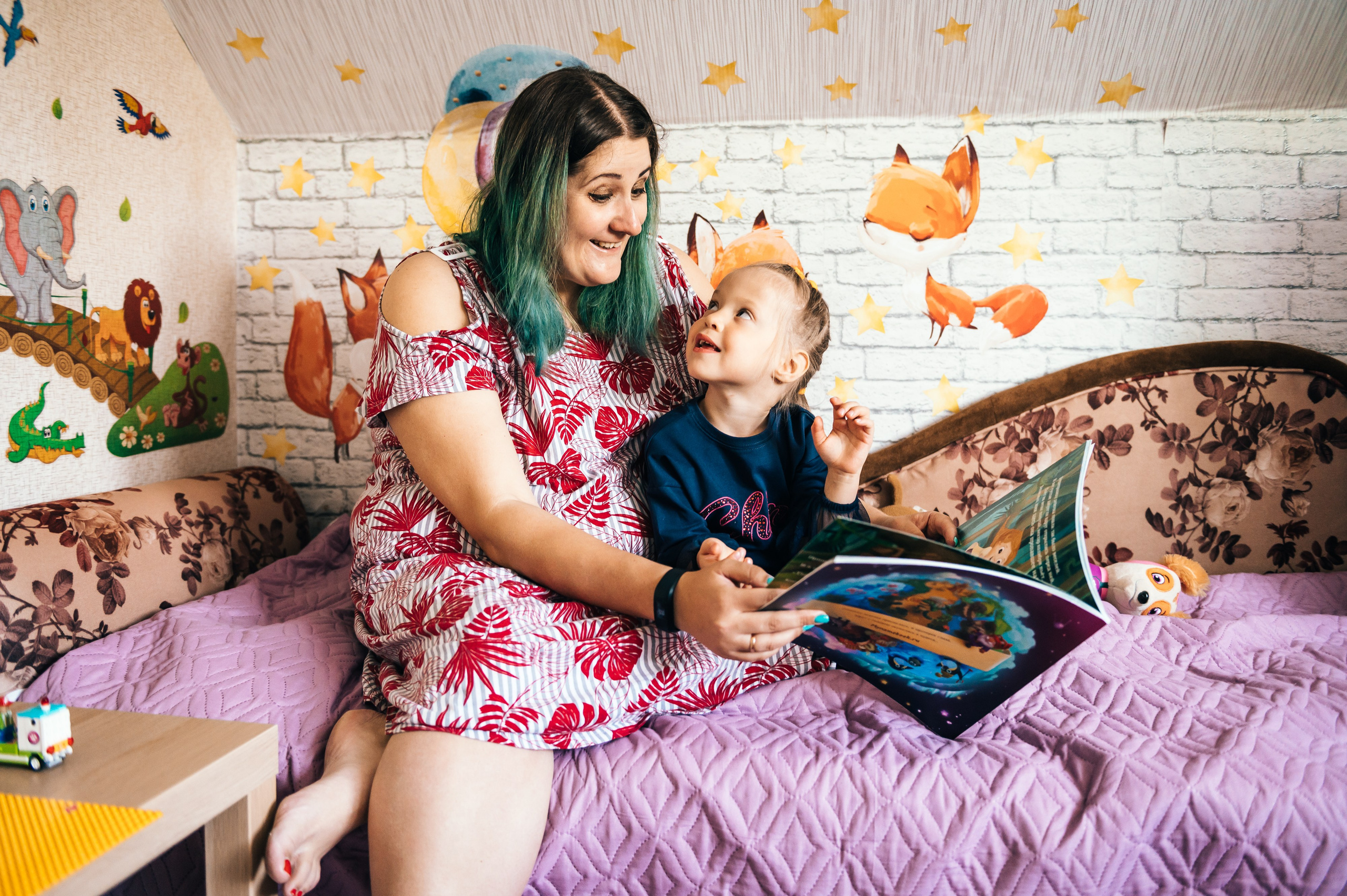 Family. Фотограф Евгения Куликова