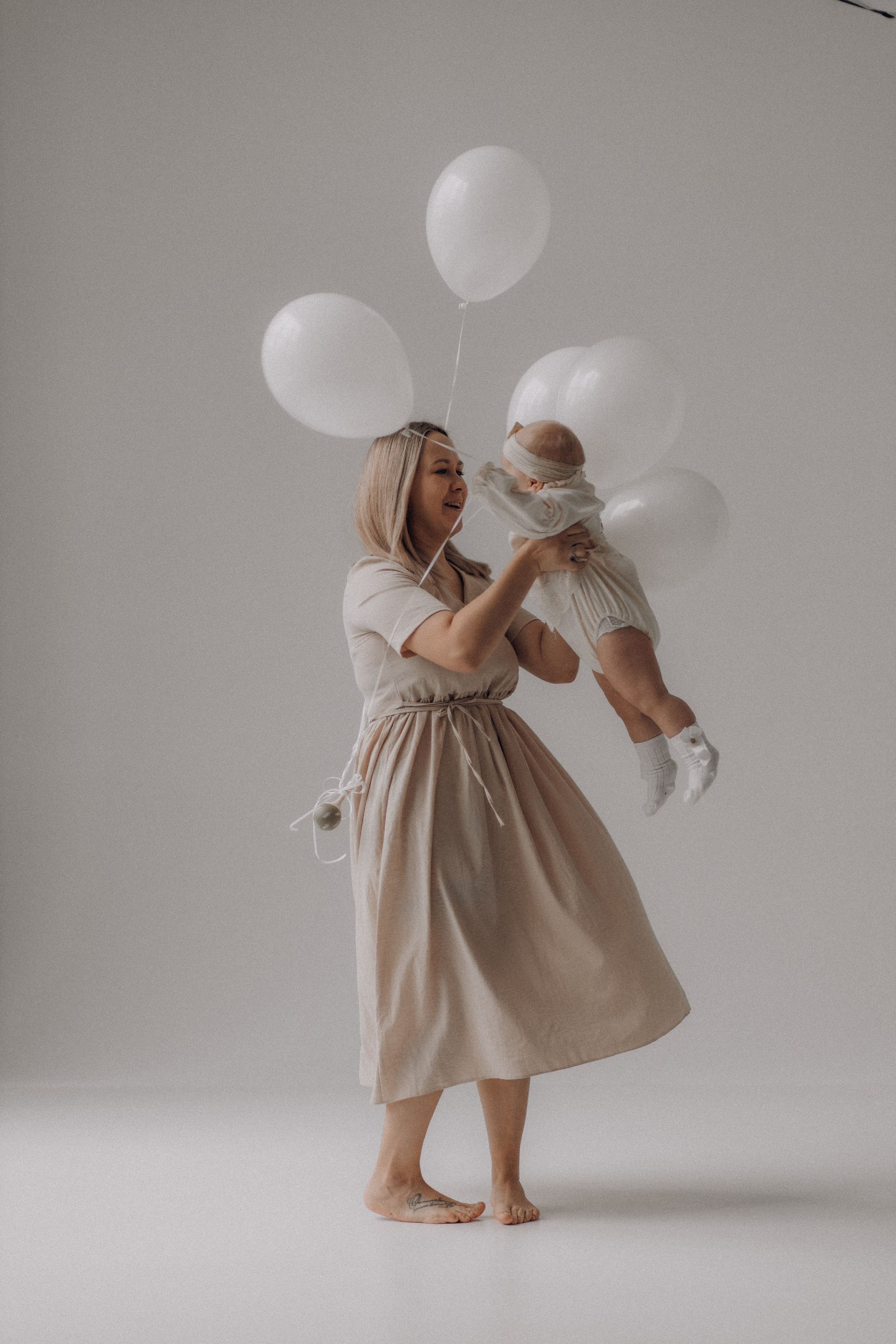 Паша, Таня, Есения. Семейный фотограф Нижний Новгород Мария Воробьева