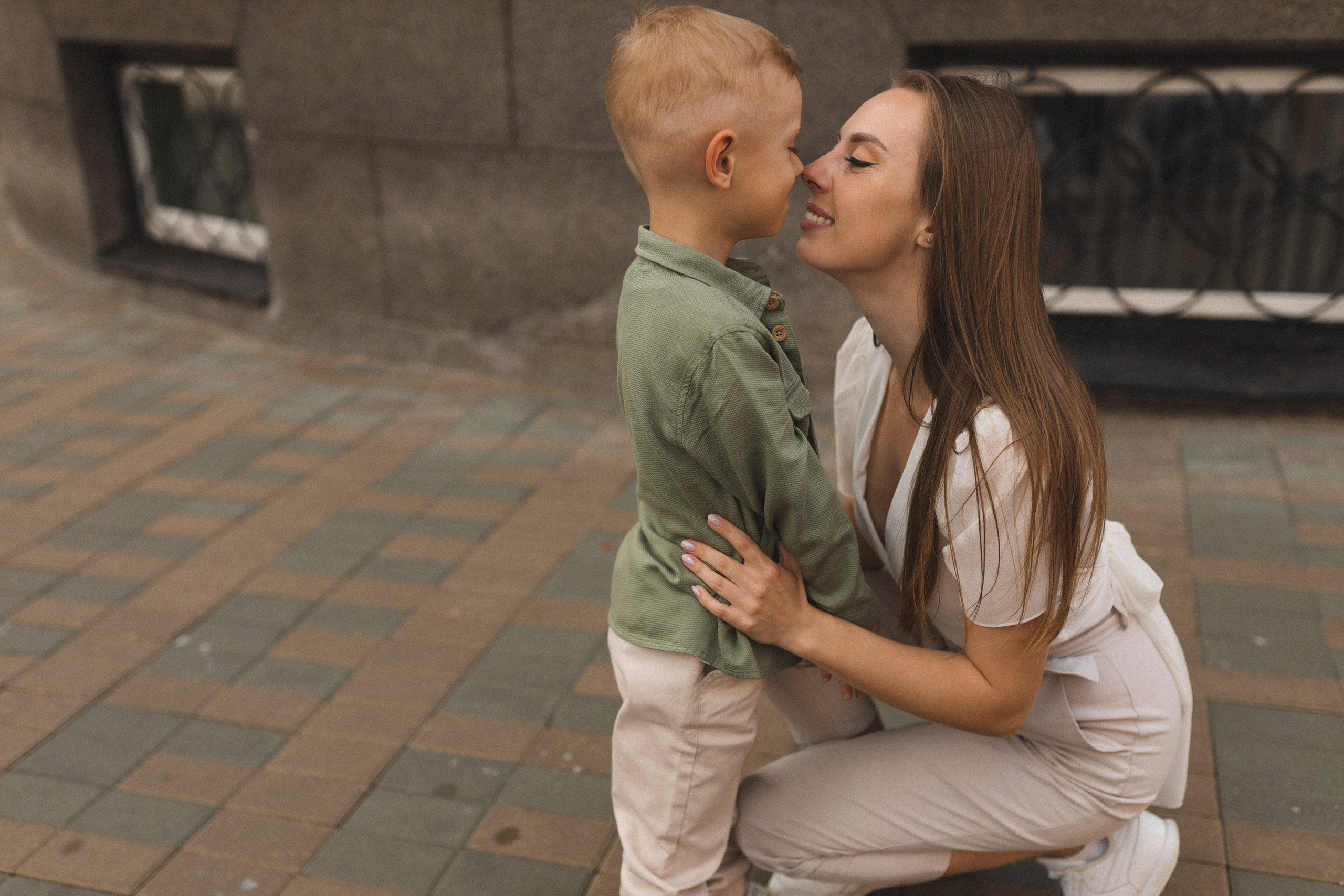 Фотопрогулка с мамой. Детский и семейный фотограф в Минске Дарья Арашкович