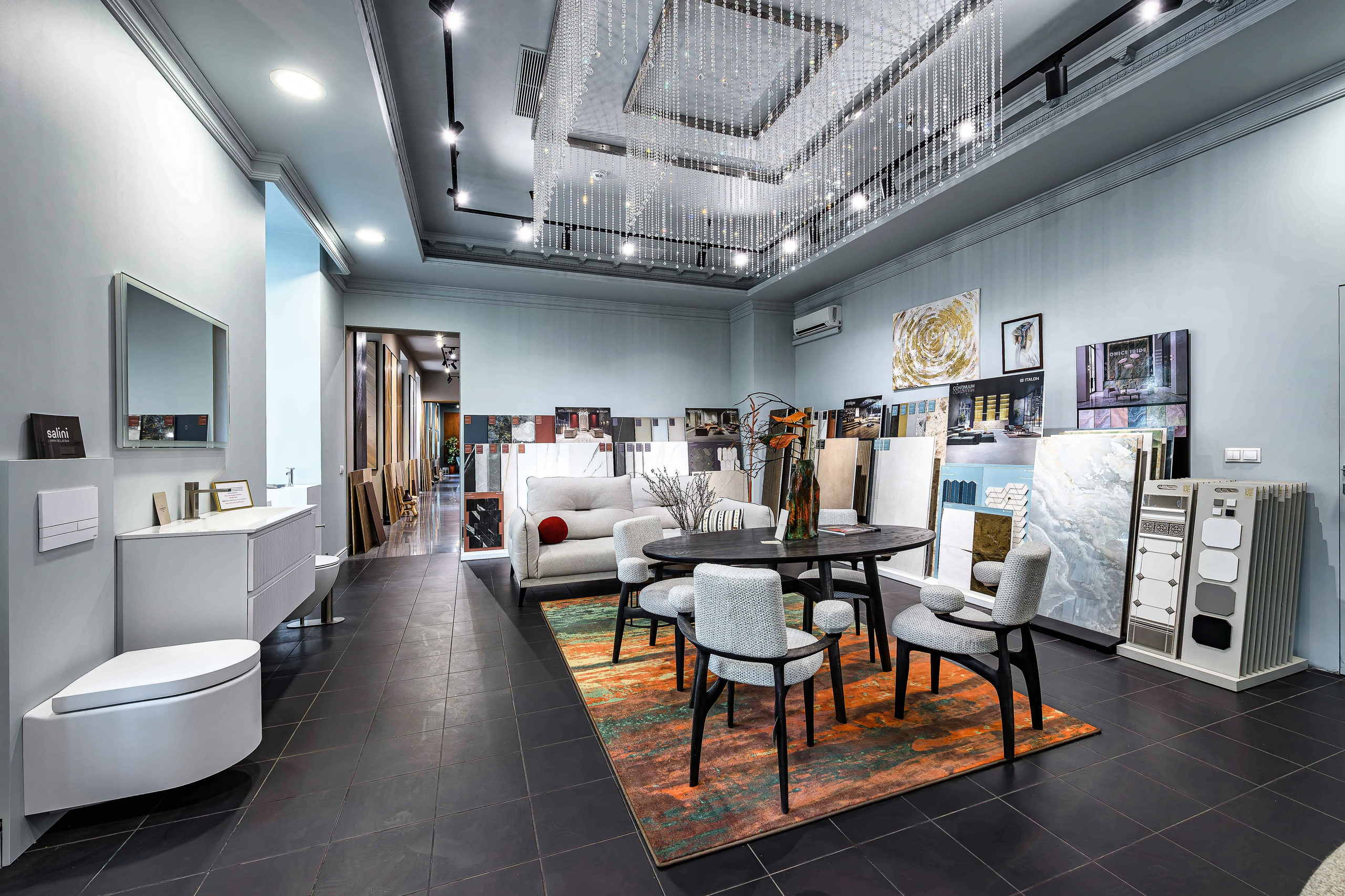 Интерьерная фотосъёмка коммерческой недвижимости для Бизнеса (для вашего сайта, для Яндекс карт и других онлайн каталогов). Интерьерный & Репортажный фотограф Озеров Денис, г. Москва