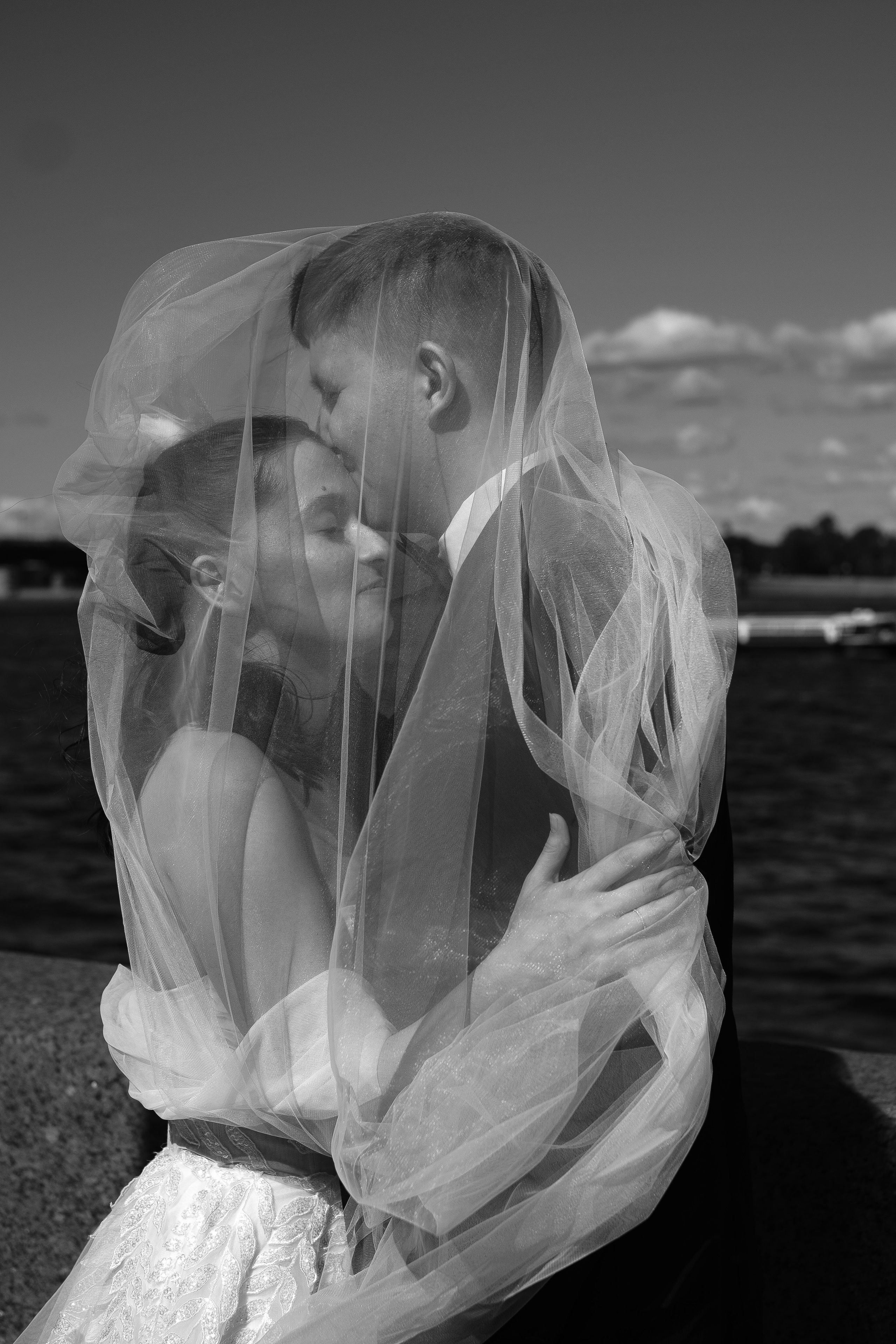 Соня & Филипп. Фотограф Мария Хлебникова Санкт-Петербург Москва