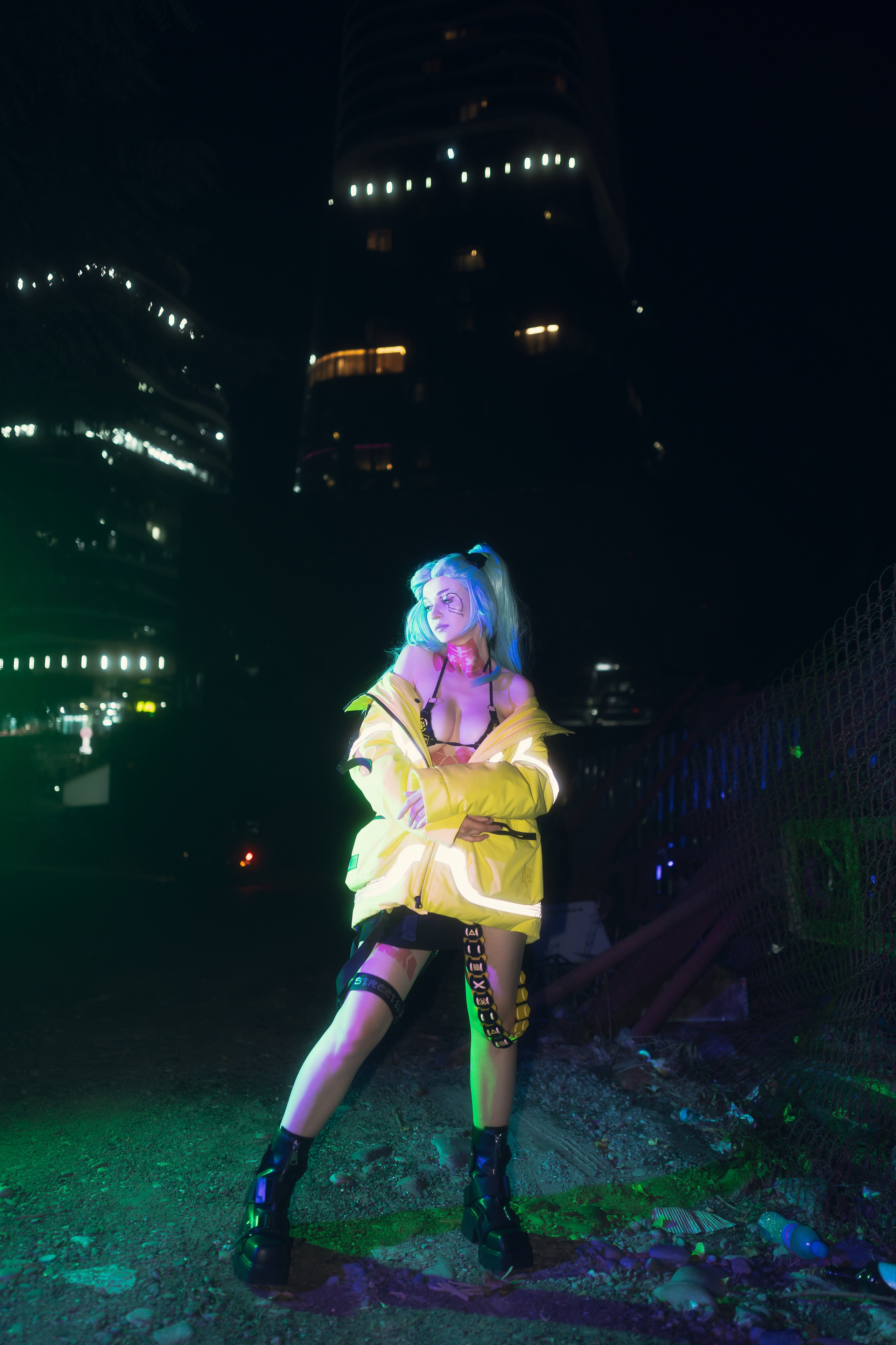 Косплей-фотограф в Тбилиси | Cosplay Photo & AI Retouch