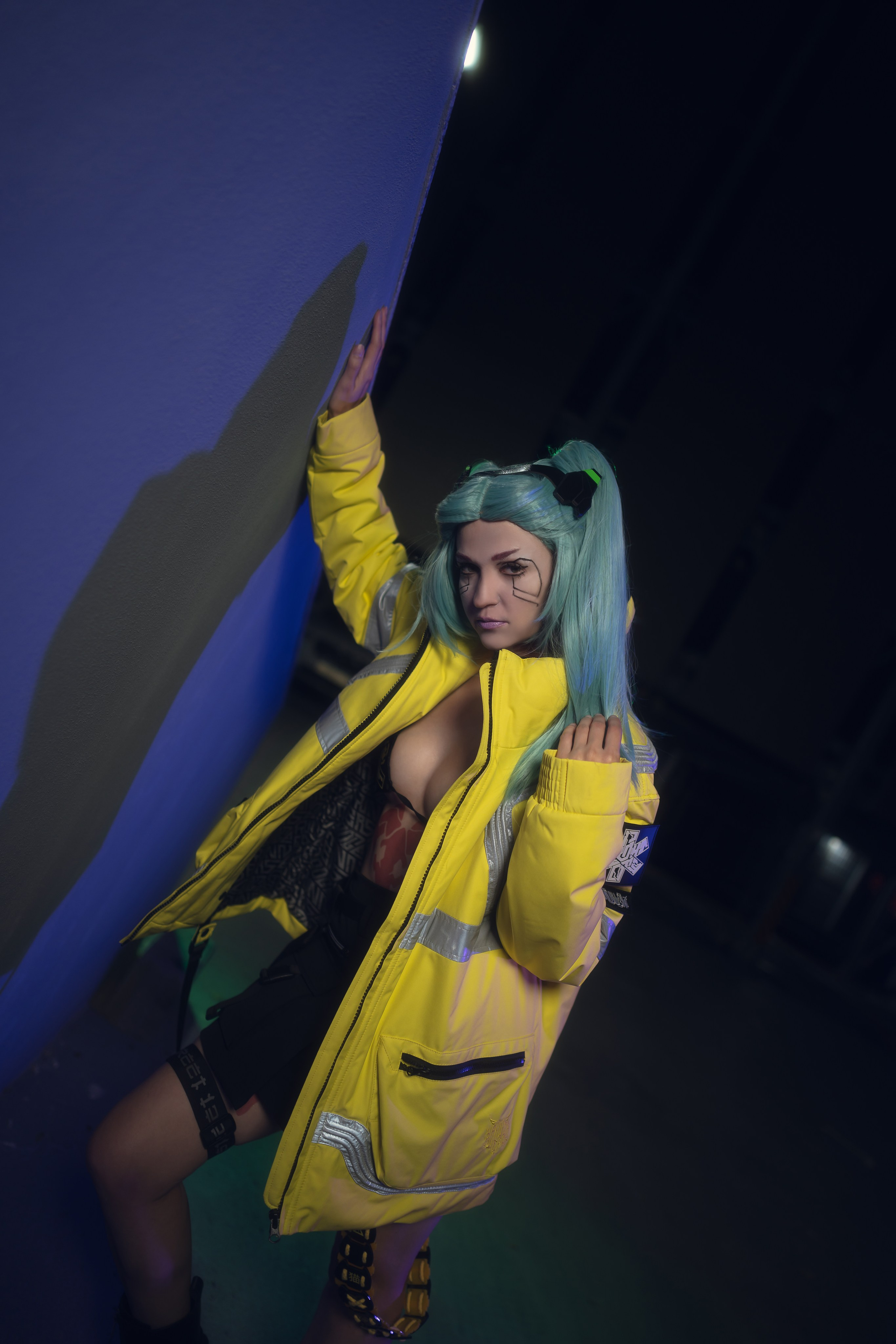 Косплей-фотограф в Тбилиси | Cosplay Photo & AI Retouch