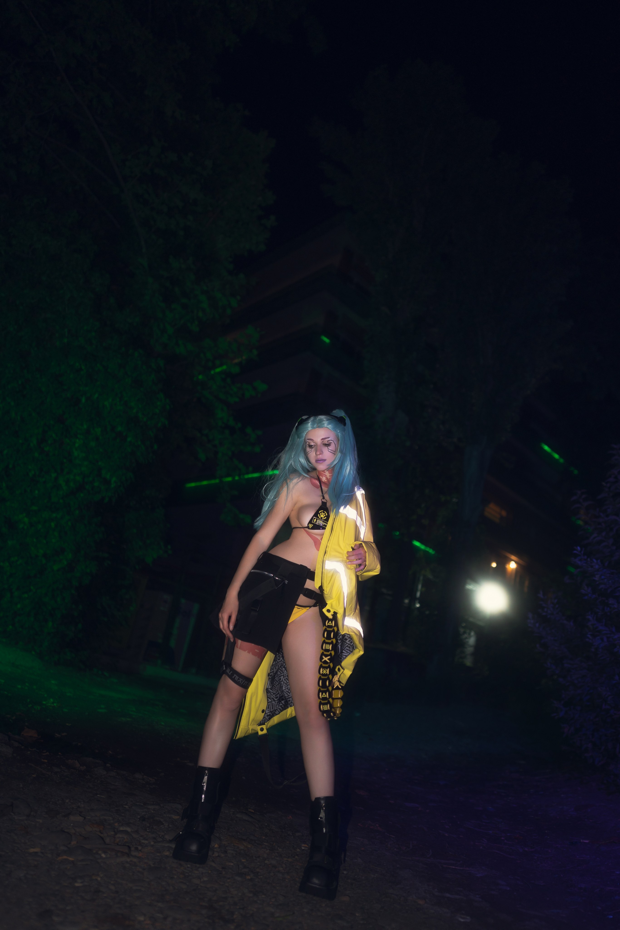 Косплей-фотограф в Тбилиси | Cosplay Photo & AI Retouch