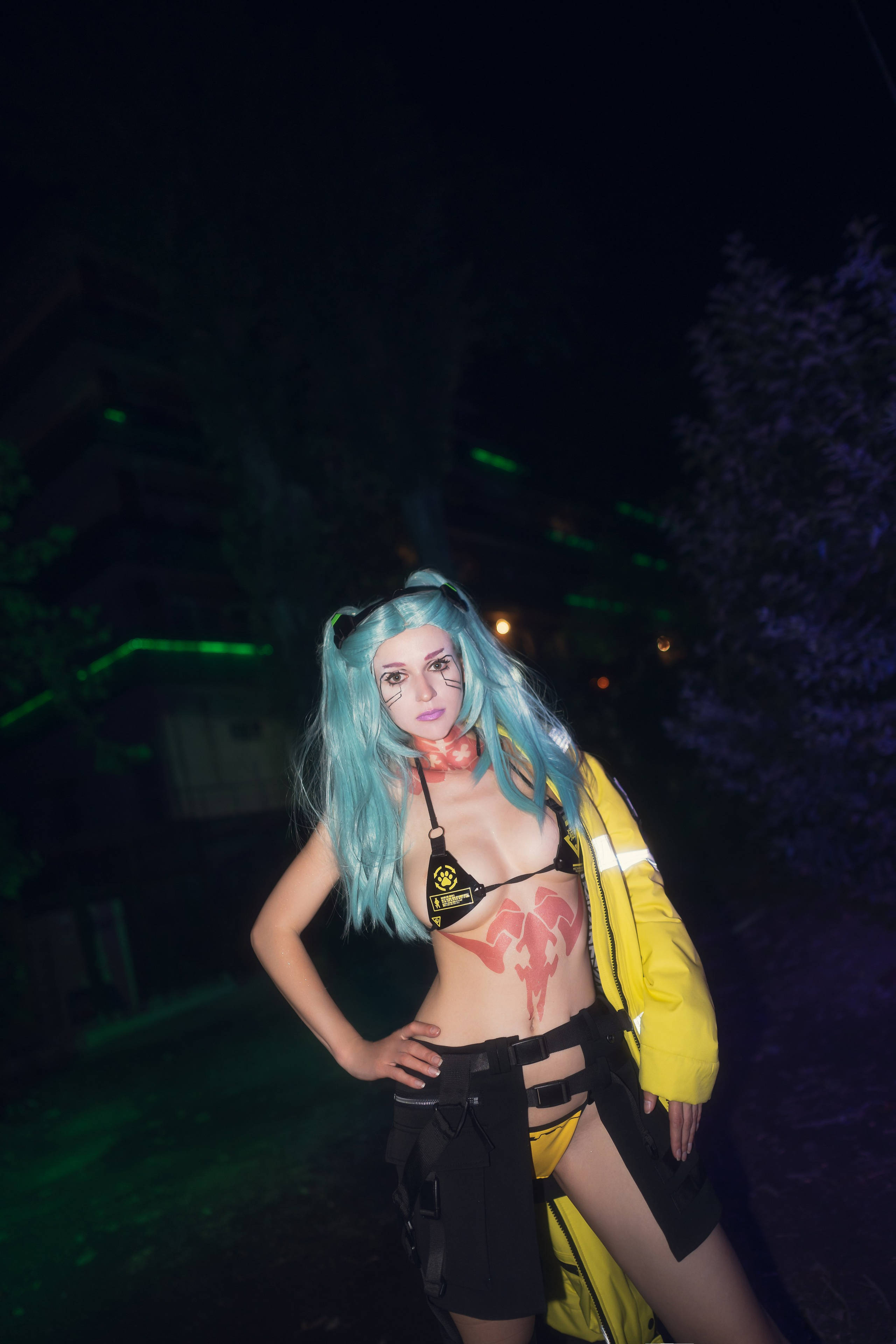 Косплей-фотограф в Тбилиси | Cosplay Photo & AI Retouch
