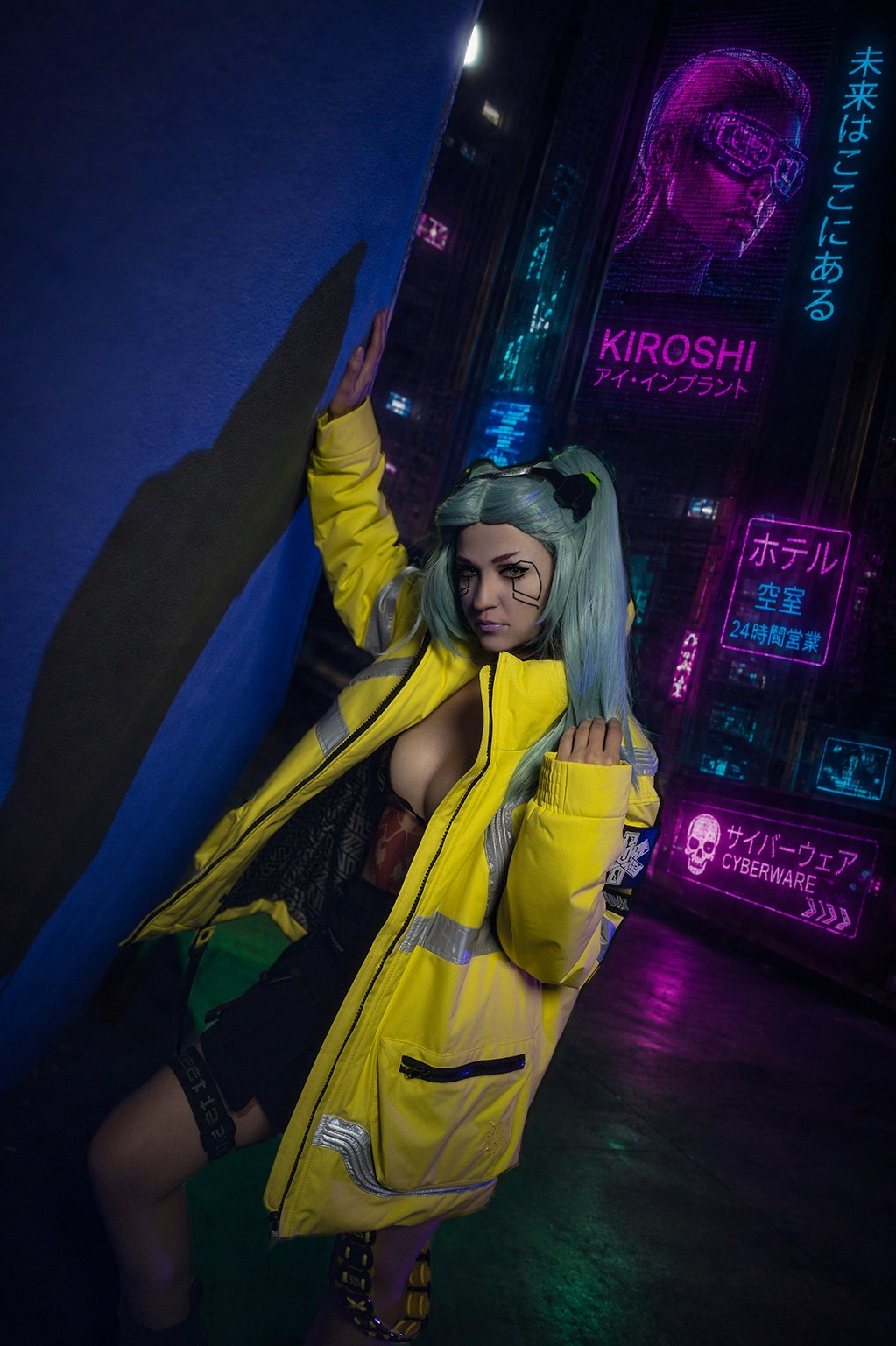 Косплей-фотограф в Тбилиси | Cosplay Photo & AI Retouch