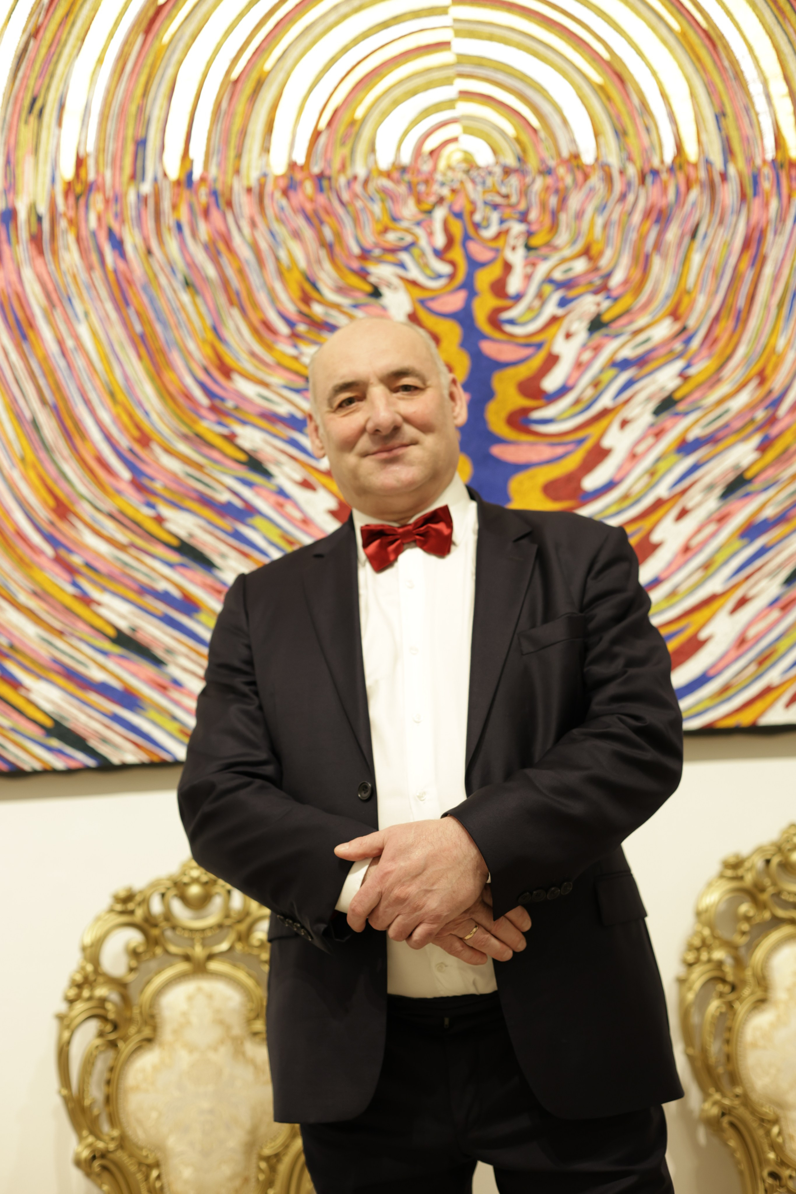 Выставка-вернисаж Игоря Рязанцева «Планета Филумизм». Jane Kudryavtseva | MODEL PHOTO & PORTRAIT