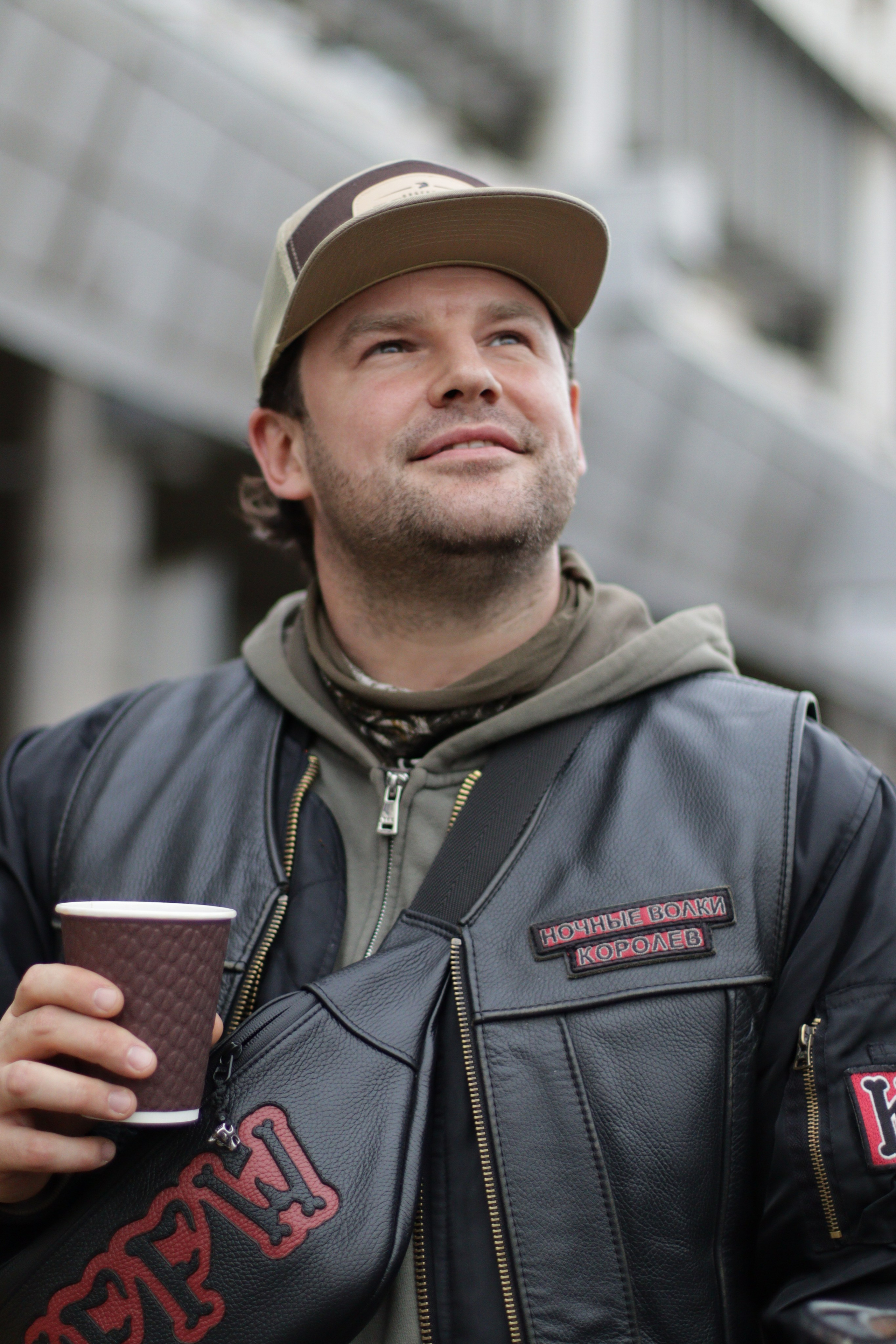 Мотоклуб «НОЧНЫЕ ВОЛКИ» Закрытие сезона 2025. Jane Kudryavtseva | MODEL PHOTO & PORTRAIT