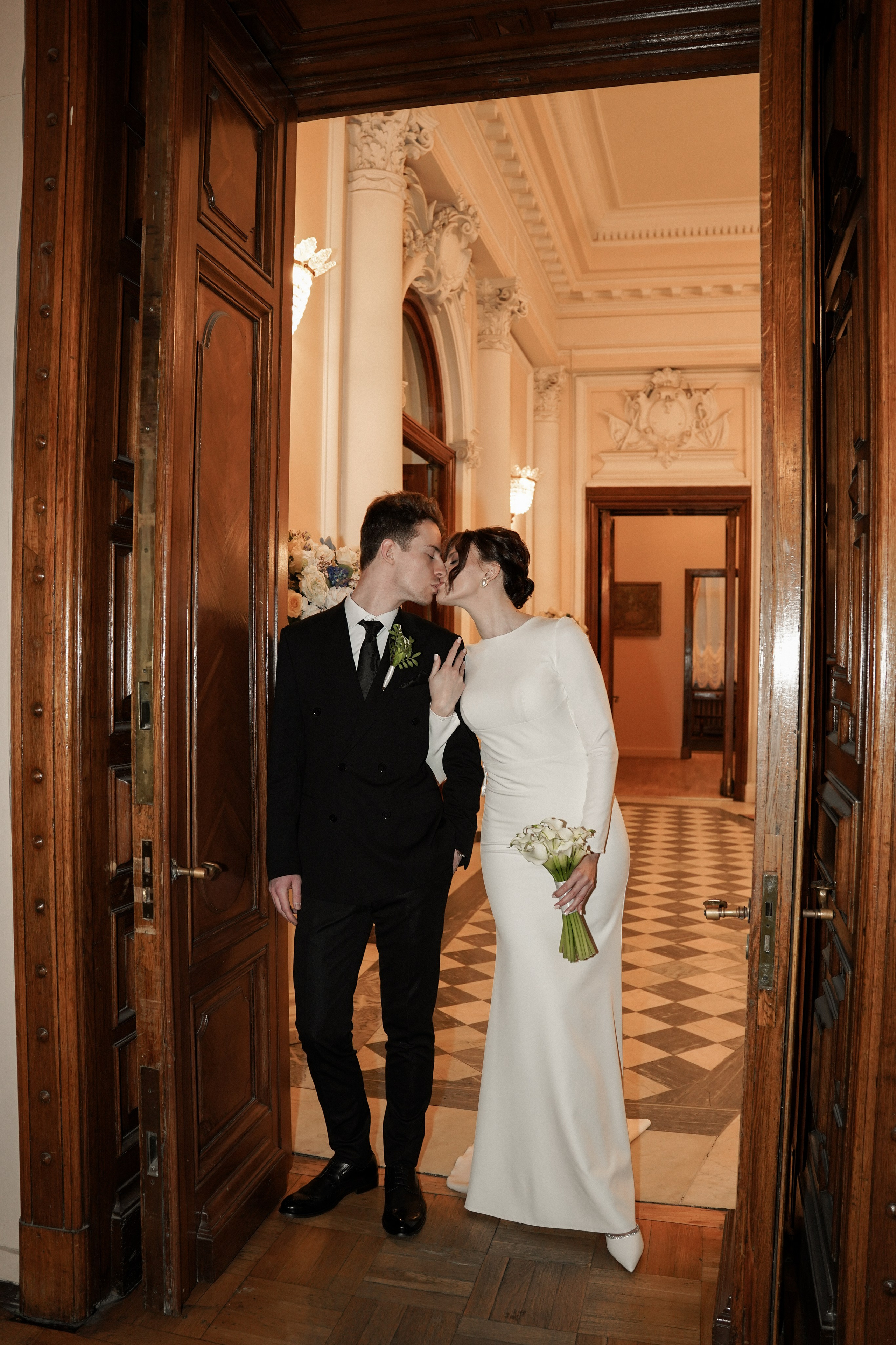 Никита&Ксения. Свадебный фотограф в Санкт-Петербурге Мошина Наталья