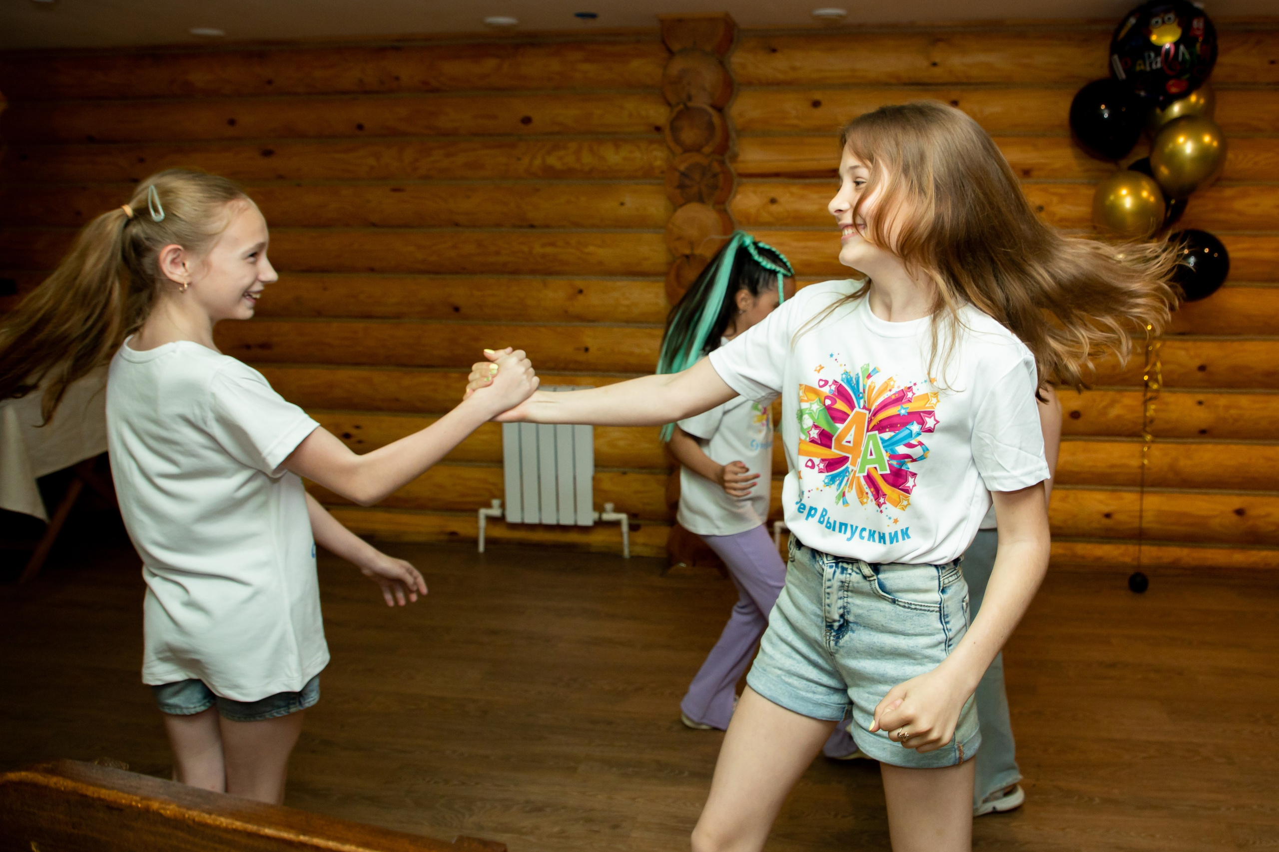 Начальная школа. Фотограф Алёна Финашова