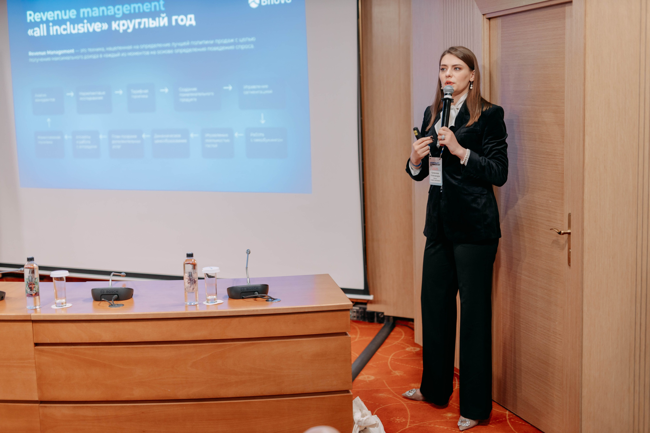 Форум отельеров. Фото и видео съемка. Андрей Ионов