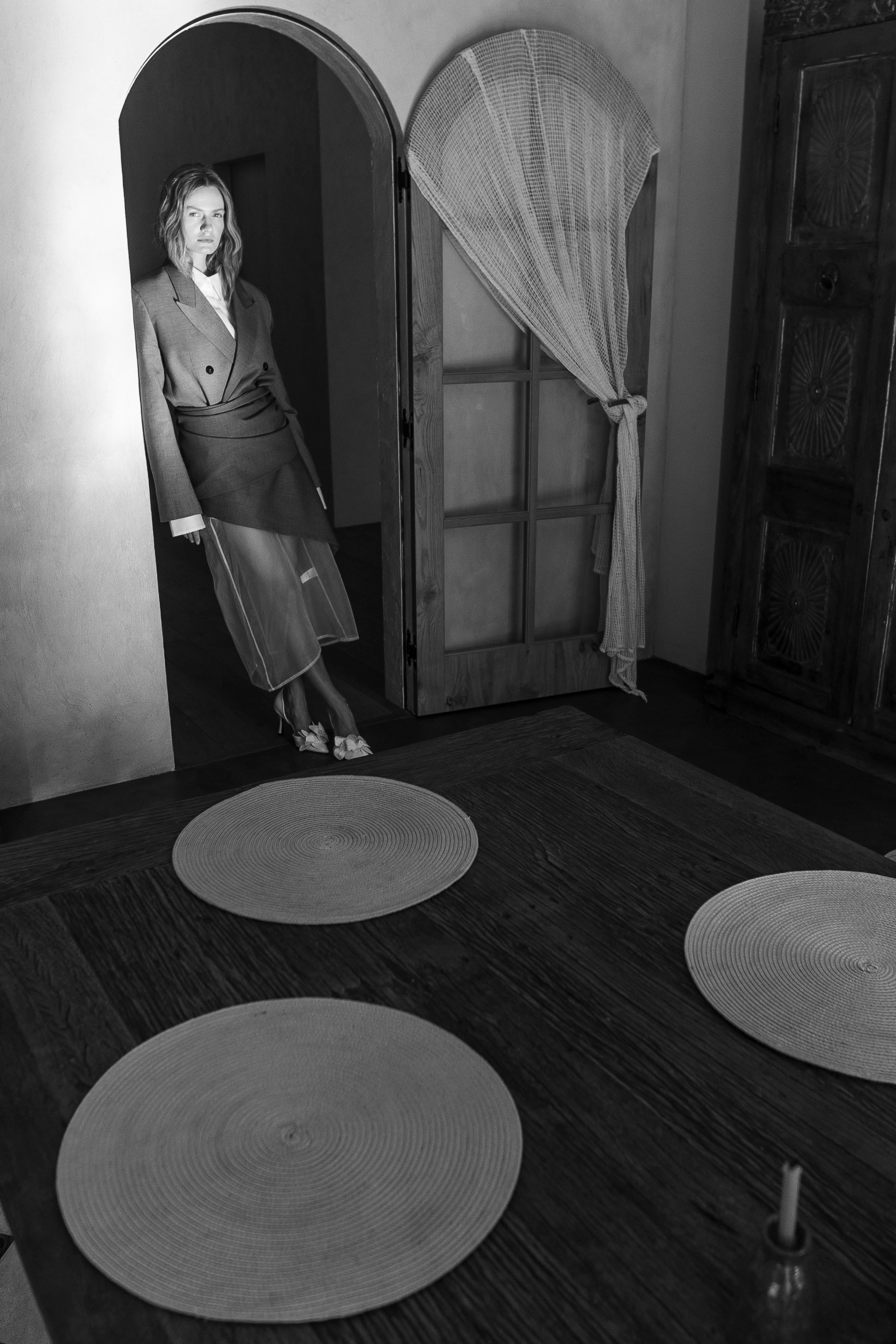 2 цветка. Фотограф Антон Горин