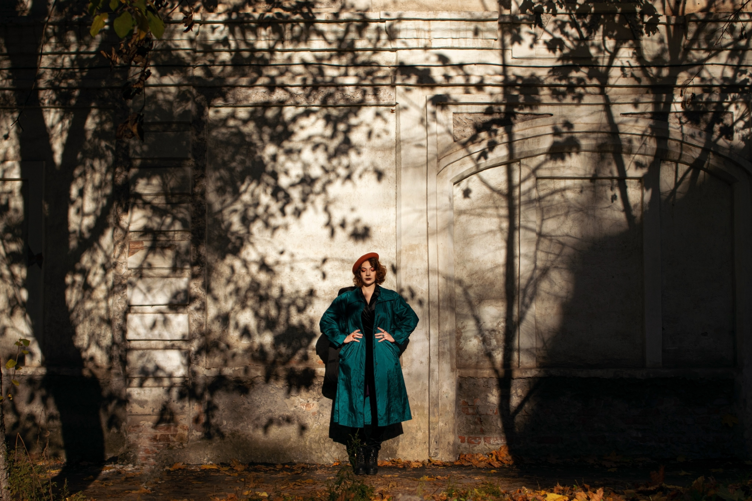 L. Портретный фотограф в Курске Алена Марре