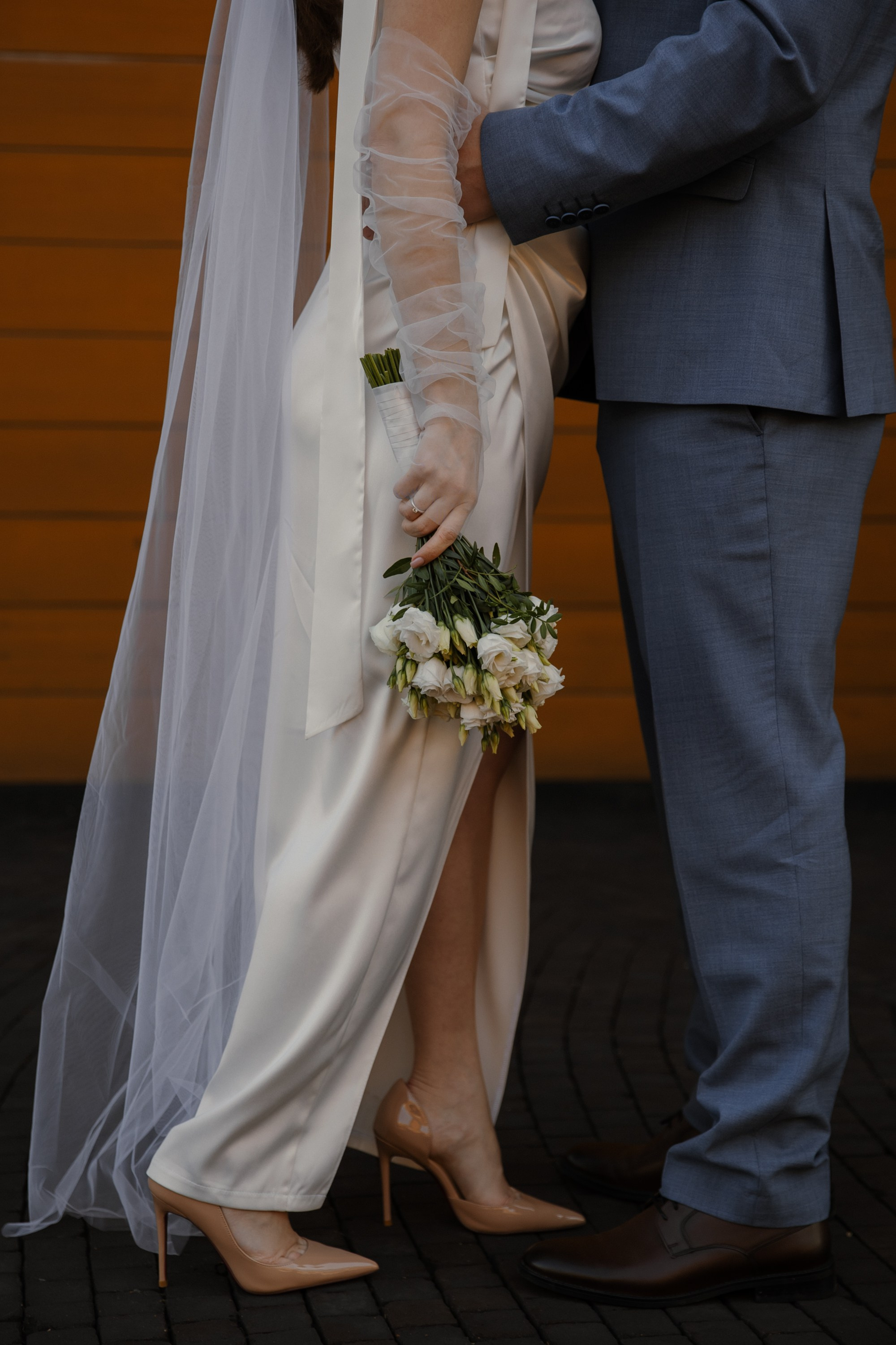 Татьяна и Александр. Свадебный и семейный фотограф в Москве Ирина Панькина