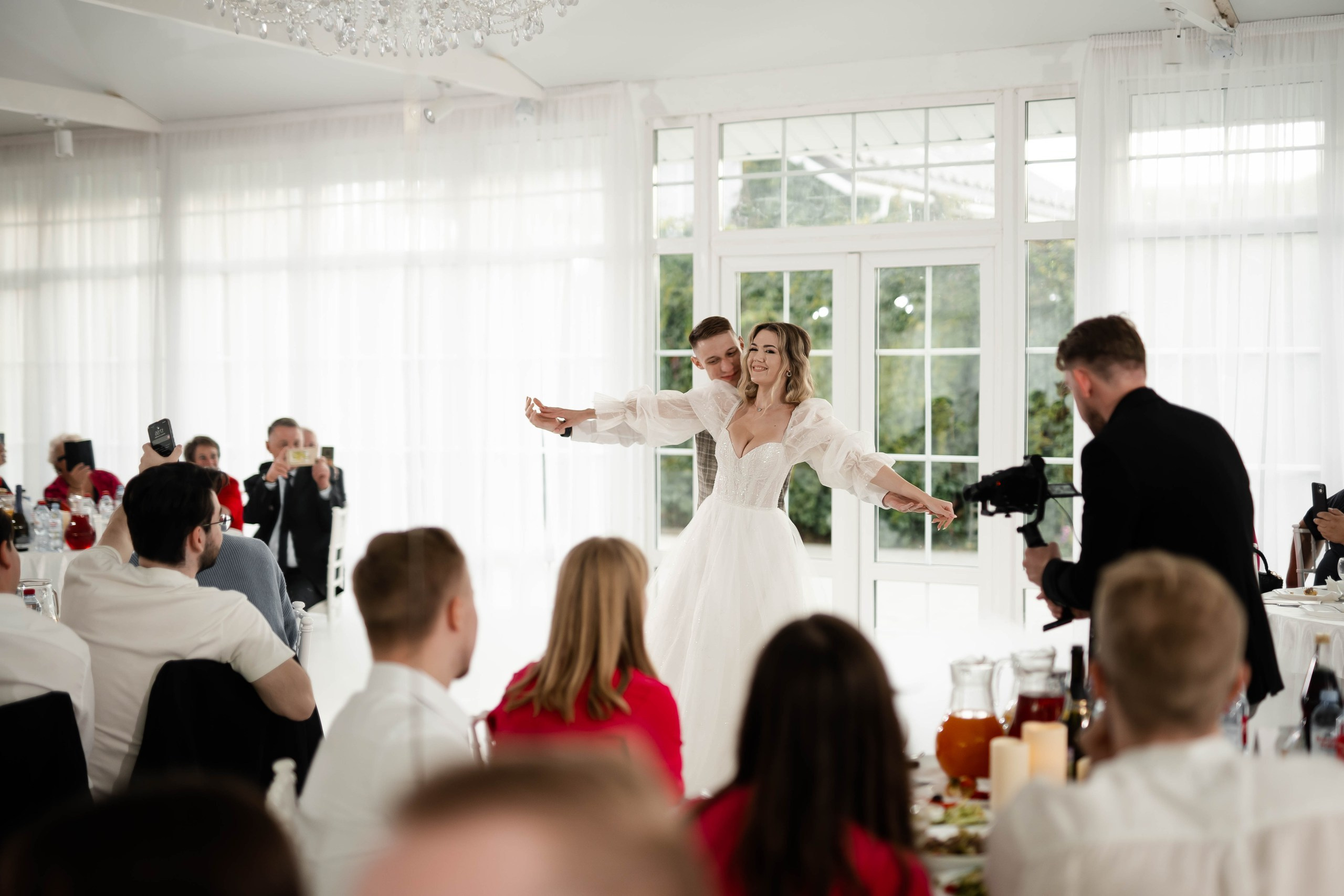 Никита + Лада. Свадебный и репортажный фотограф в Уфе и по России