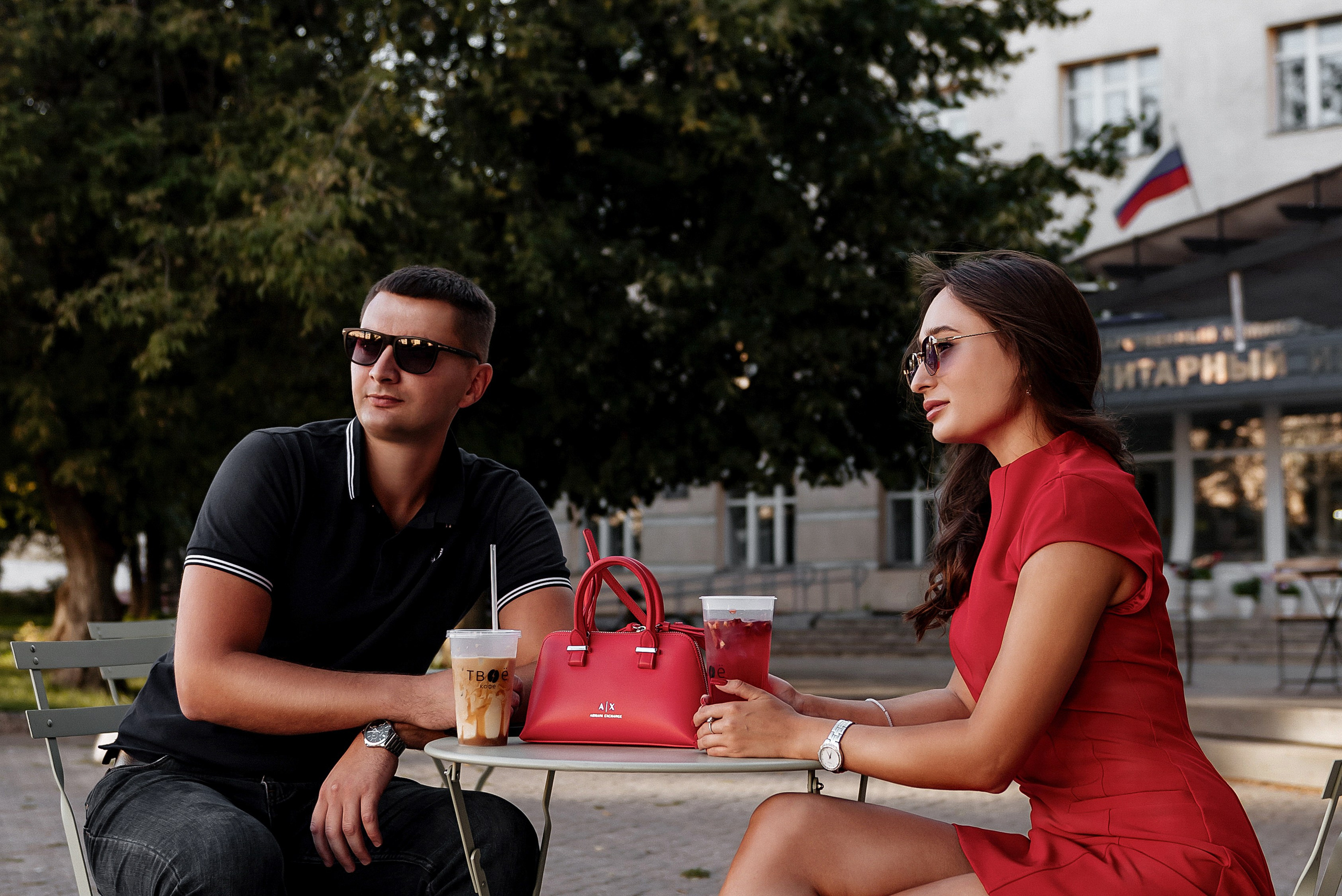 Парные съемки. Фотограф Федорчук Ольга