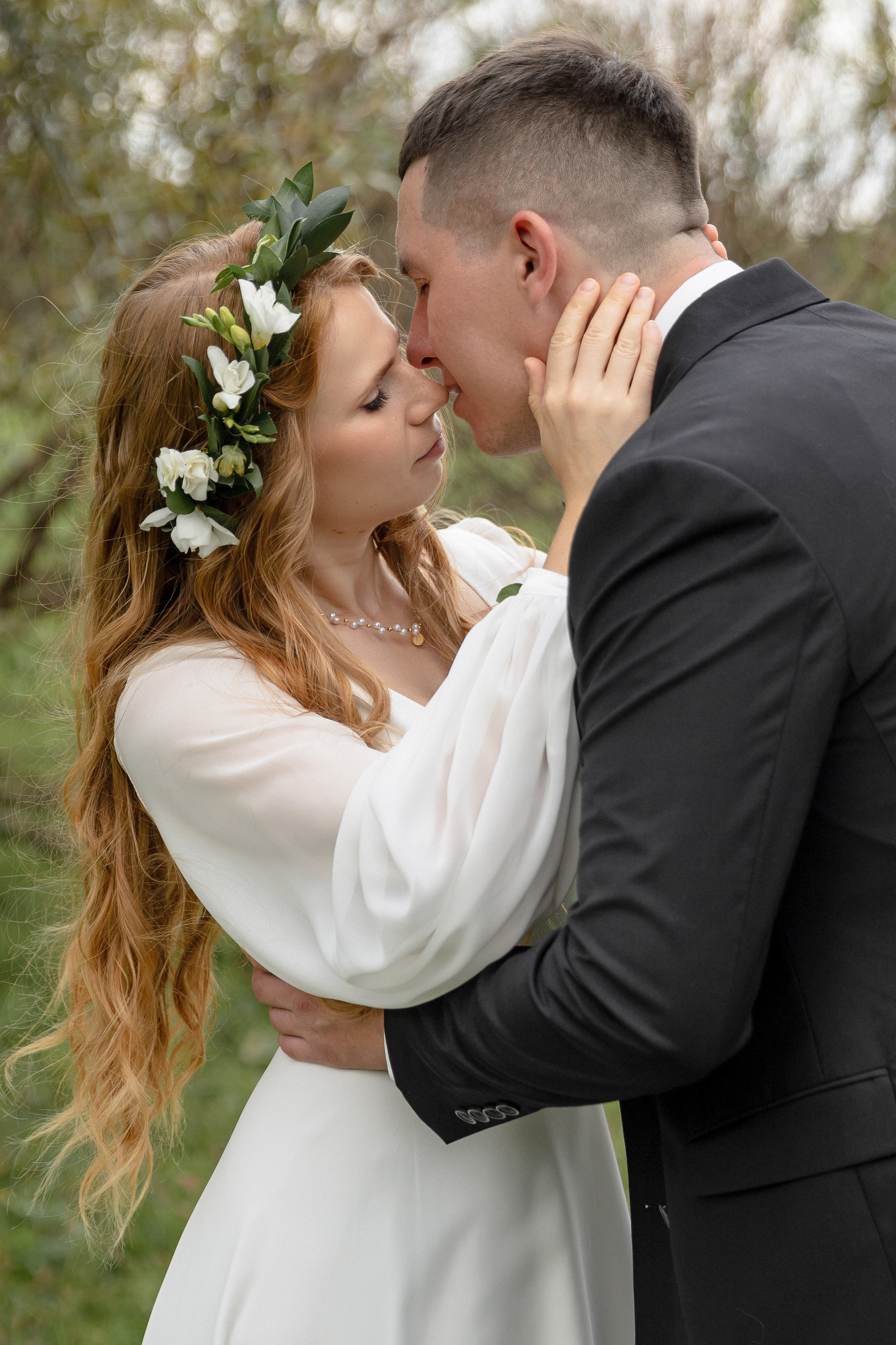 Встретились, влюбились, навсегда. Нина и Женя. Свадебный и семейный фотограф в Магнитогорске Катя Буряк