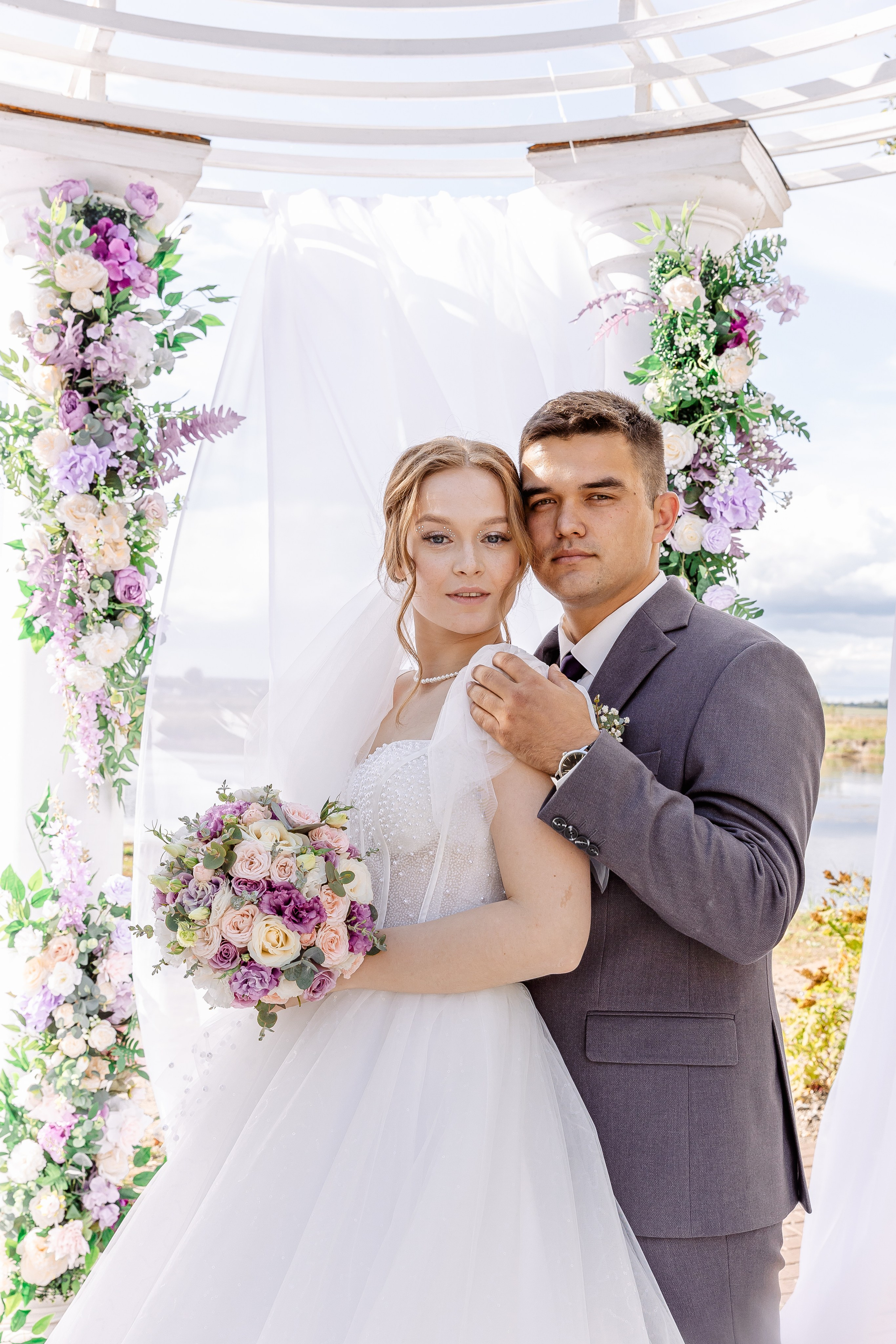 Любовь и Евгений. Свадебный и семейный фотограф в Челябинске Юлия Ишимова