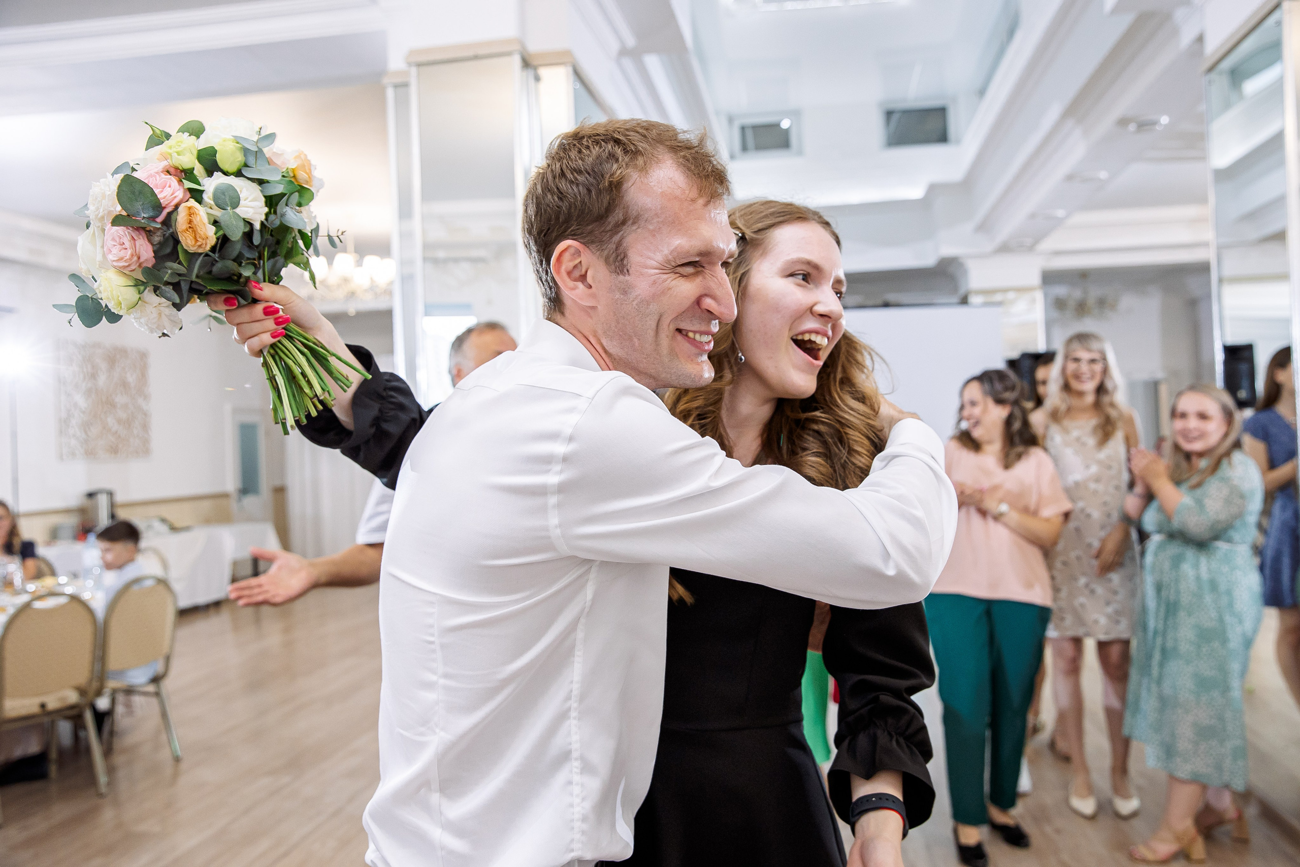 Евгений и Татьяна. Свадебный и семейный фотограф в Челябинске Юлия Ишимова