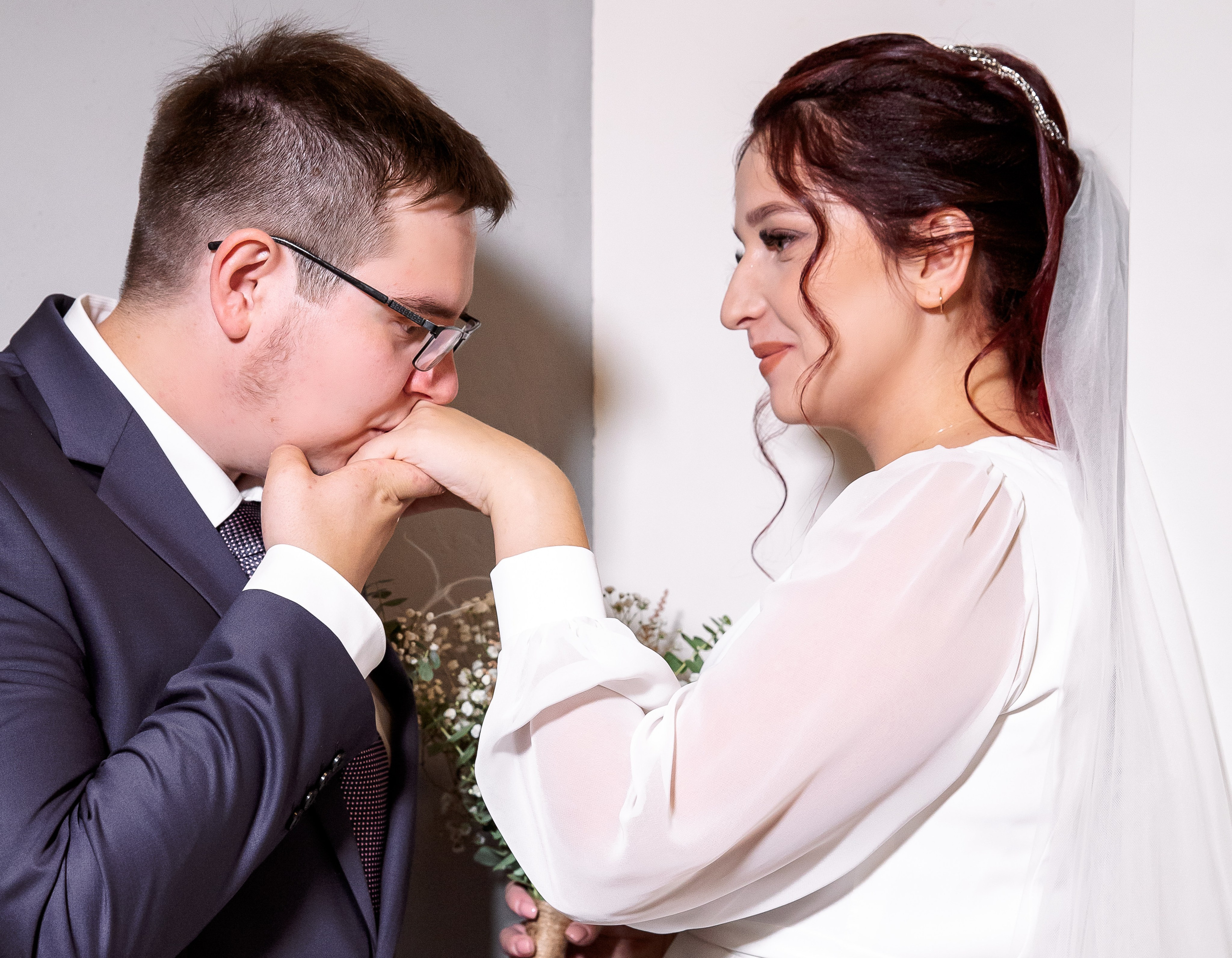 Андрей и Алина. Свадебный и семейный фотограф в Челябинске Юлия Ишимова