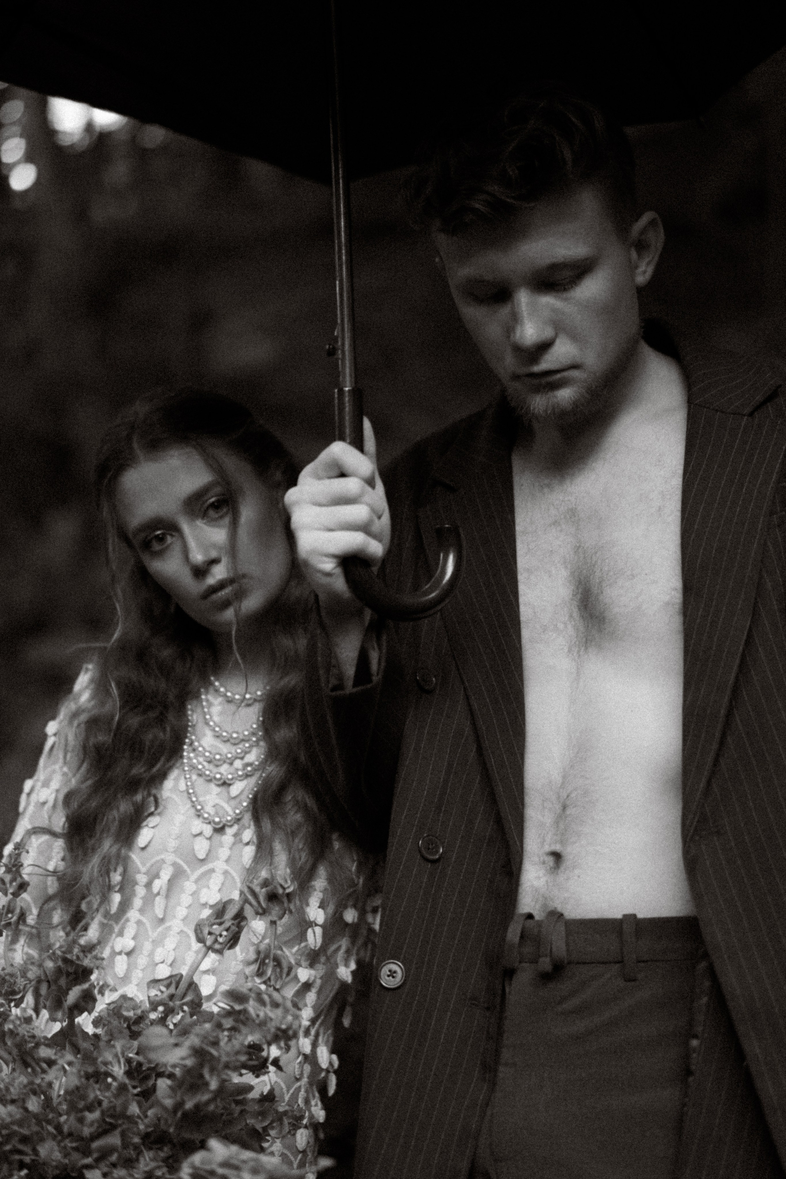 Прячься! Дождь идёт. Сочи. 2024. Никита Погосов