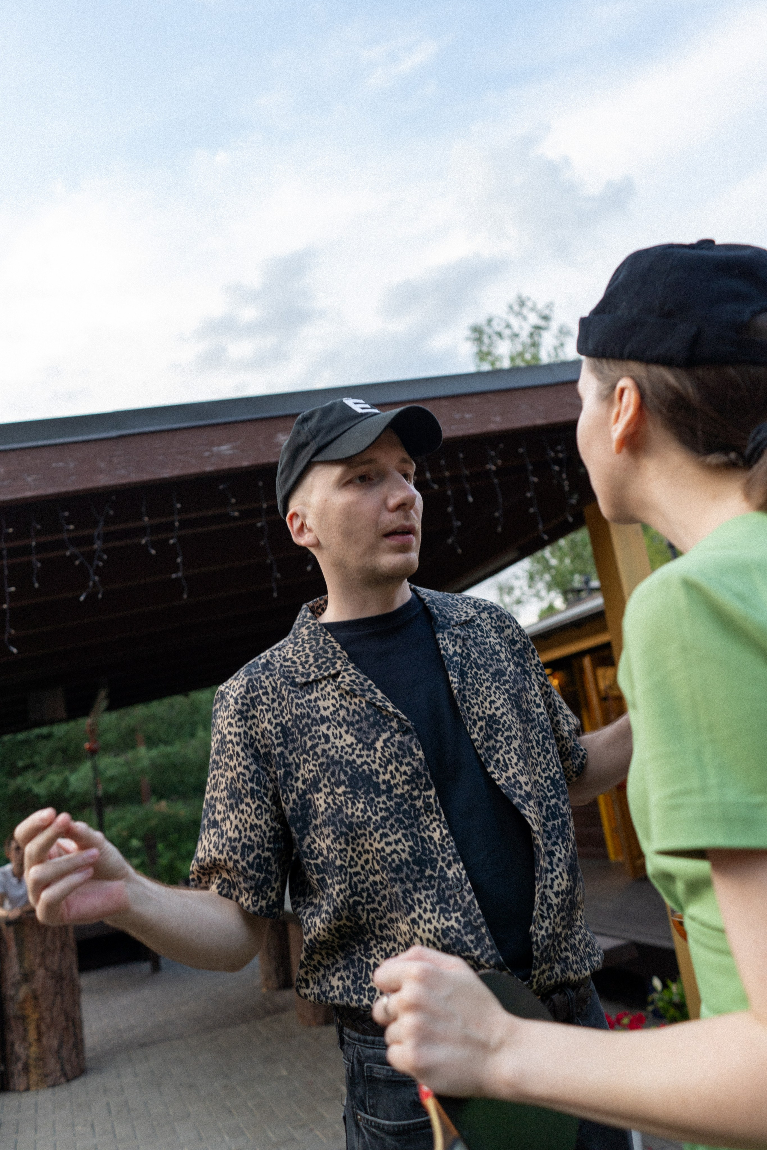 Корпоратив. Фотограф Елизавета Потешкина