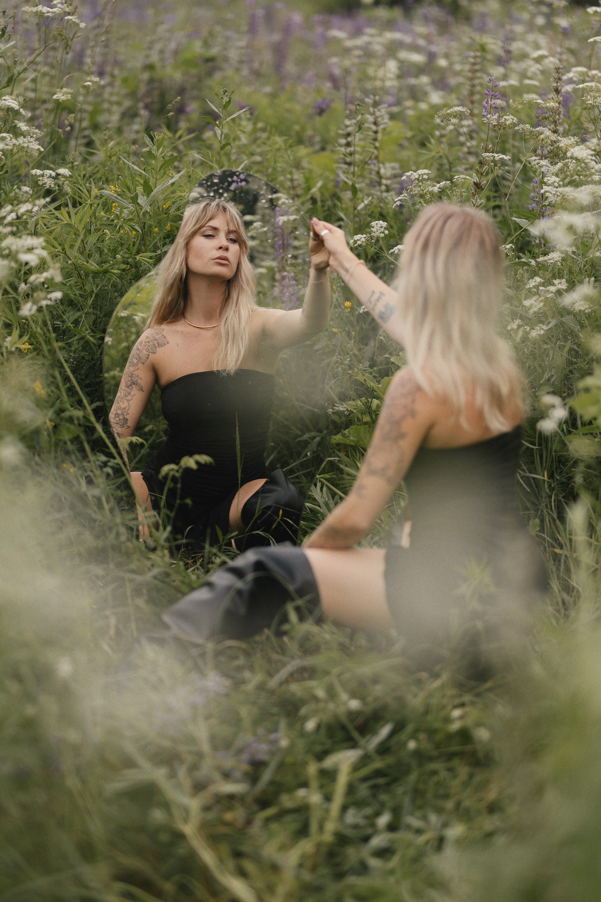 PORTRAIT. Maria Startseva Photo