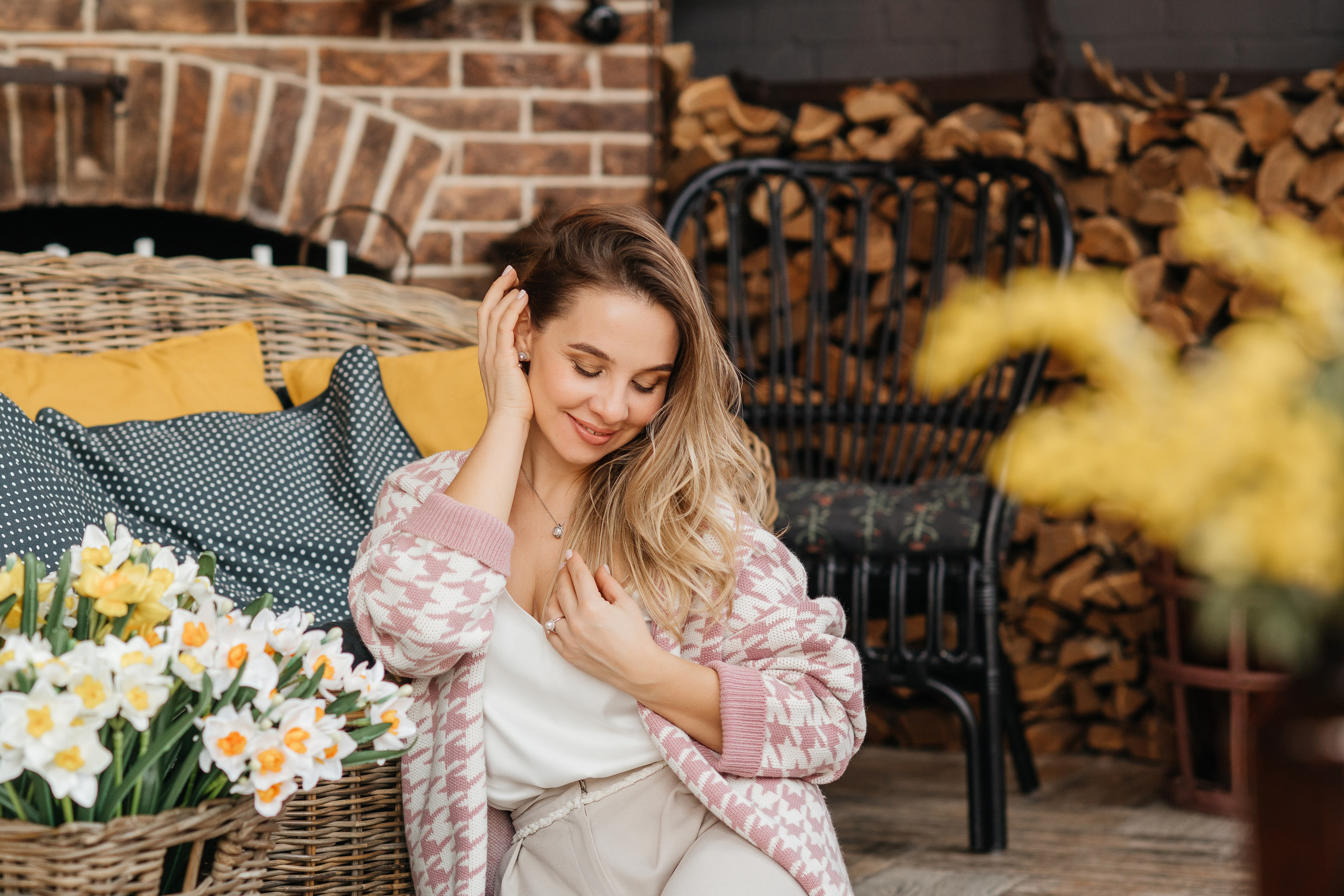 Мама и дочь. Свадебный и семейный фотограф Надежда Соловьева