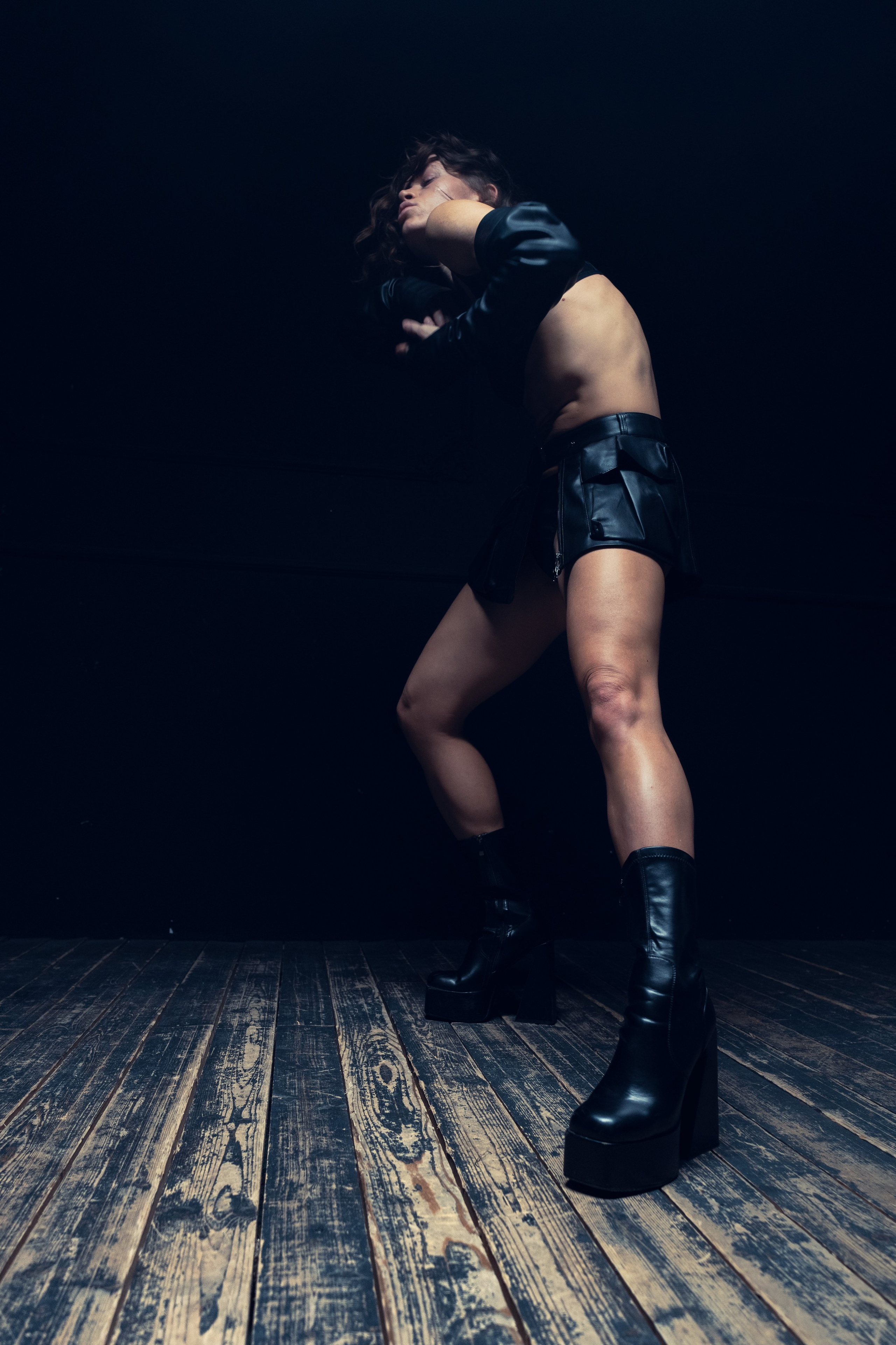 Фотосессия для девушки. Яростный фотолюбитель Vervie Vitoe