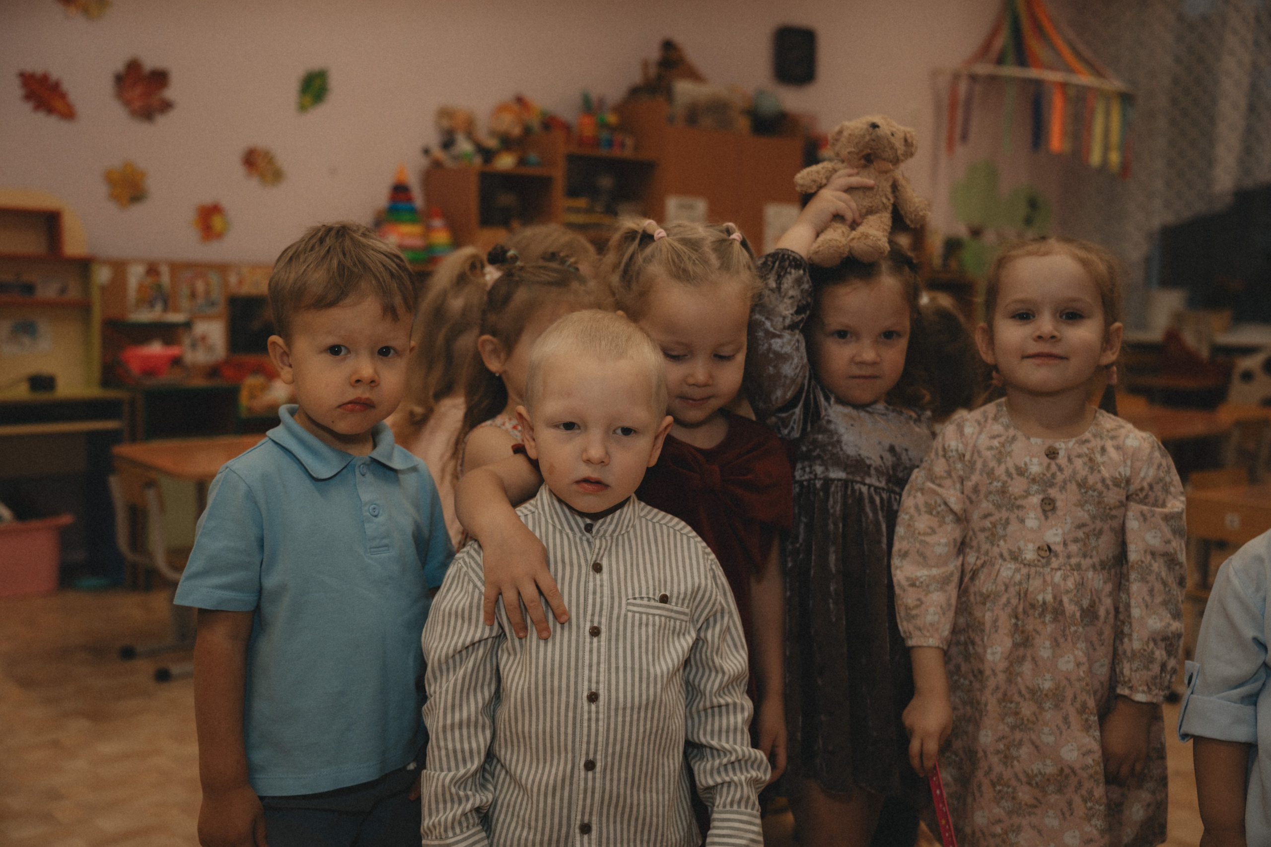 Детский утренник. Фотограф в Екатеринбурге Сибирцева Анна