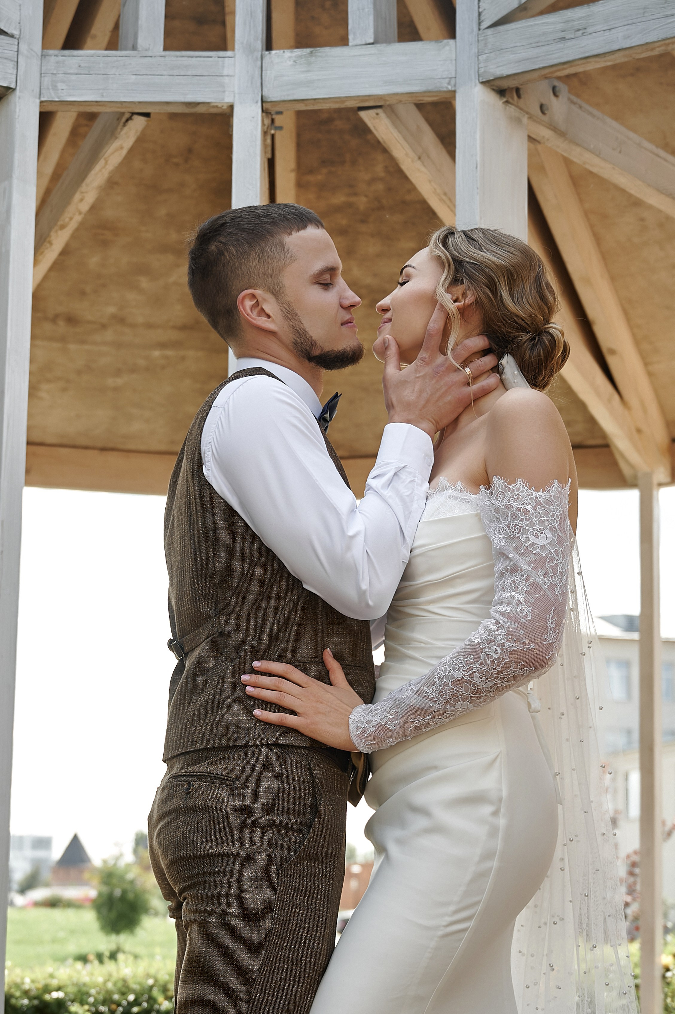 Ольга и Сергей!. Свадебный и семейный фотограф в Щёкино, Тула I Мария Житная