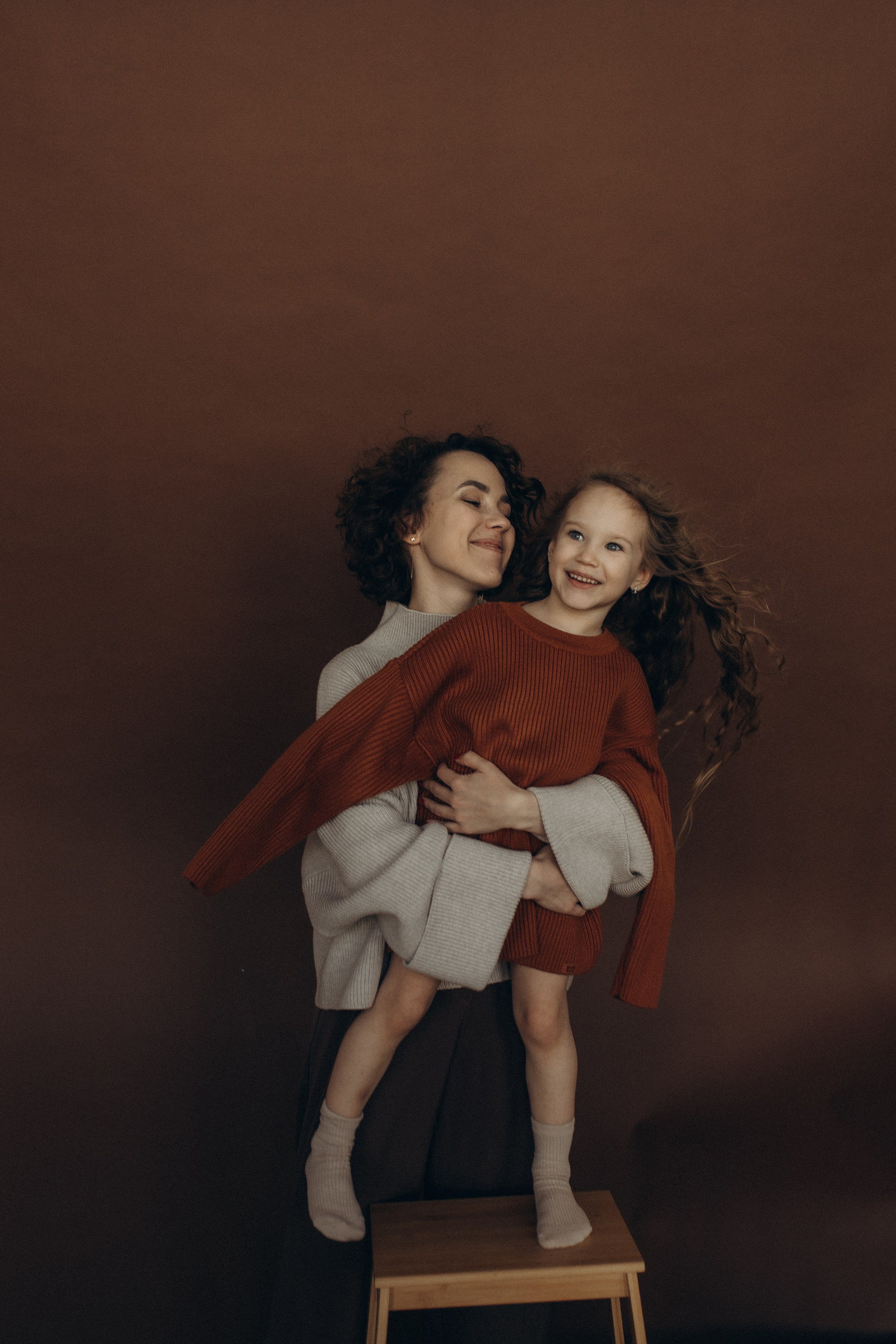 Полина и Варя. Фотограф Саратов