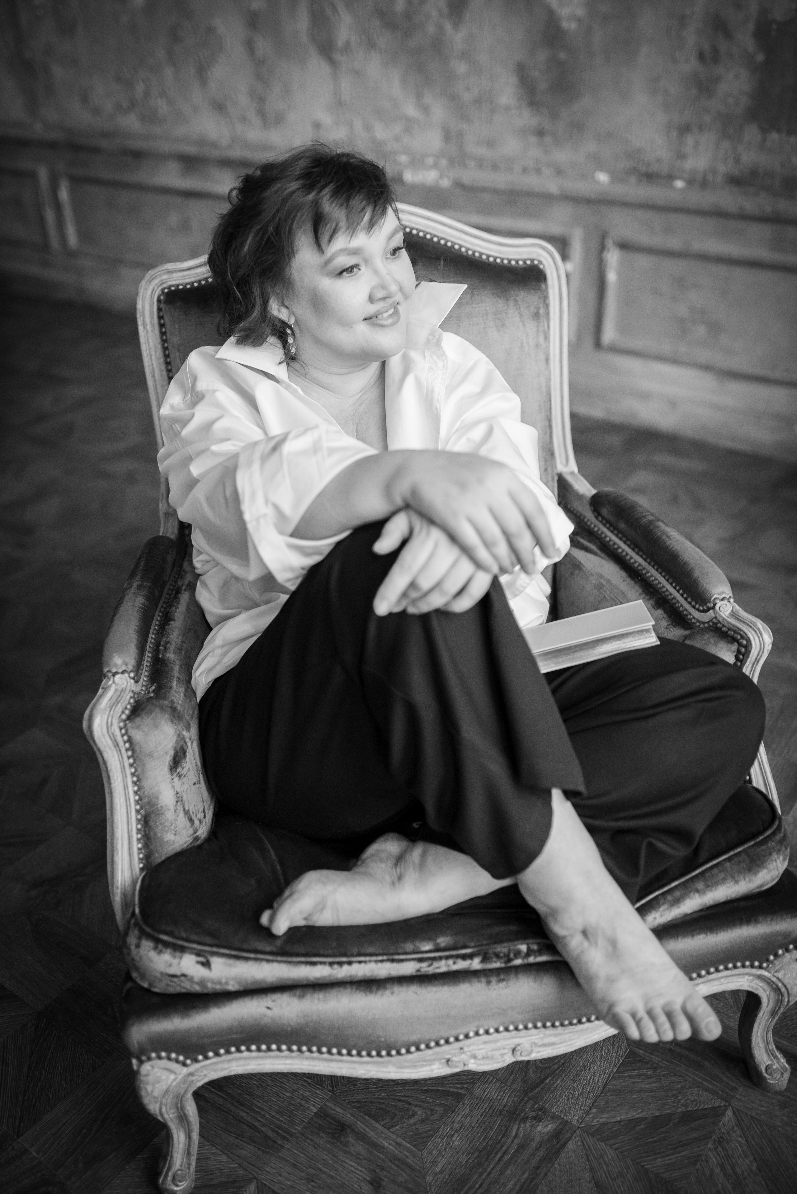 Лариса. Фотограф Стеценко Наталия. Одинцово, Москва, Московская область