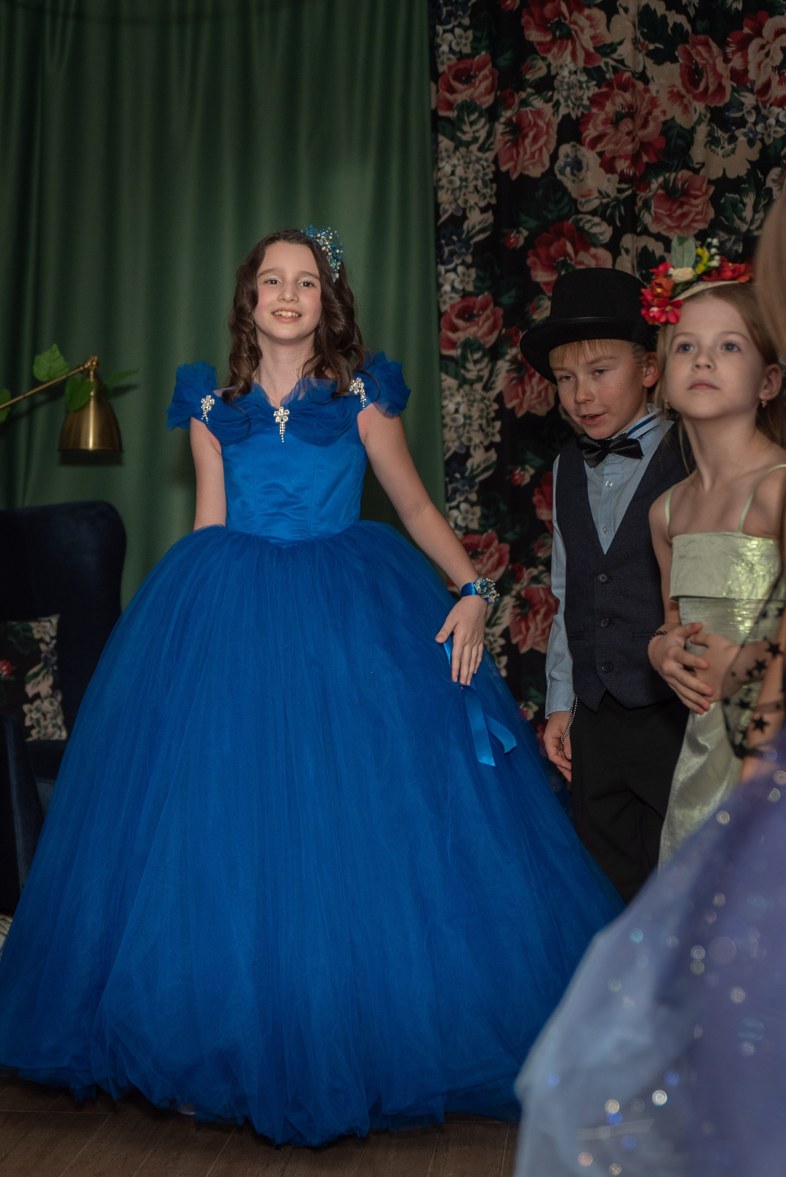 День рождения Василины. Фото в Одинцово. Фотограф Стеценко Наталия. Одинцово, Москва, Московская область