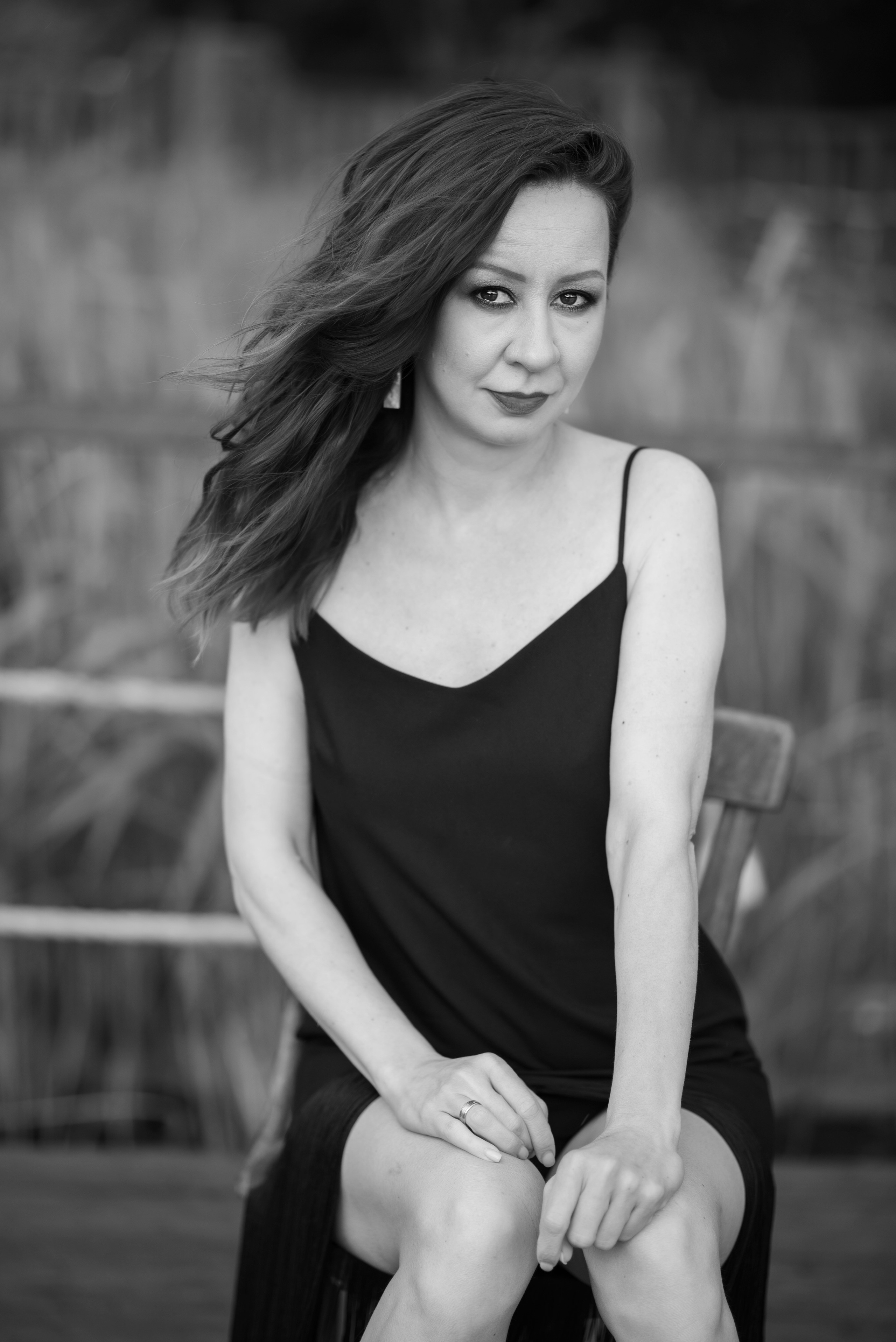 Роза. Женский фотопортрет. Фотограф Стеценко Наталия. Одинцово, Москва, Московская область